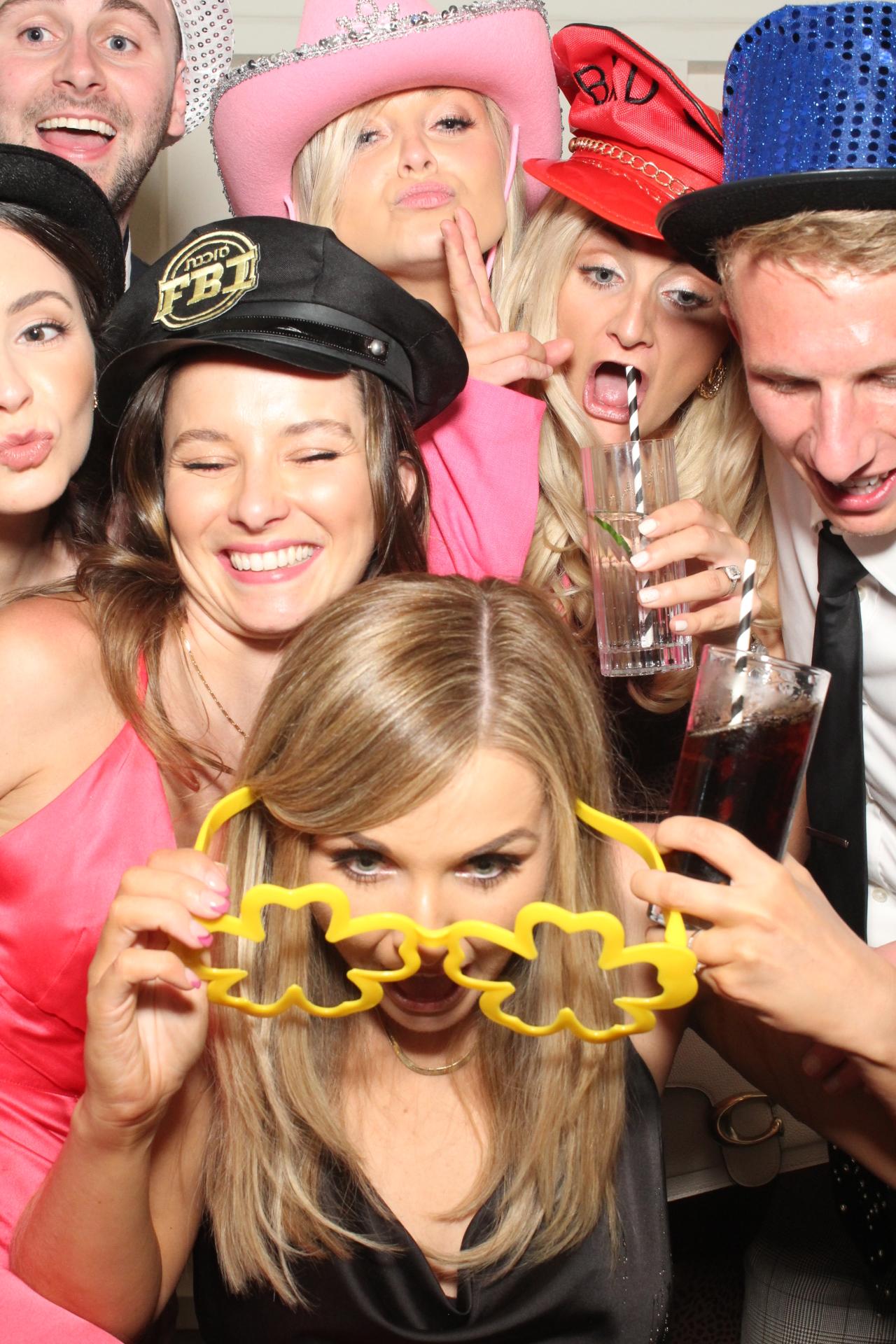 Andrew and Rosie's Wedding  | View more photos from the event at gallery.myphotoboothexperience.co.uk/u/MyPhotoBoothExperienceLtd/Andrew-and-Rosies-Wedding