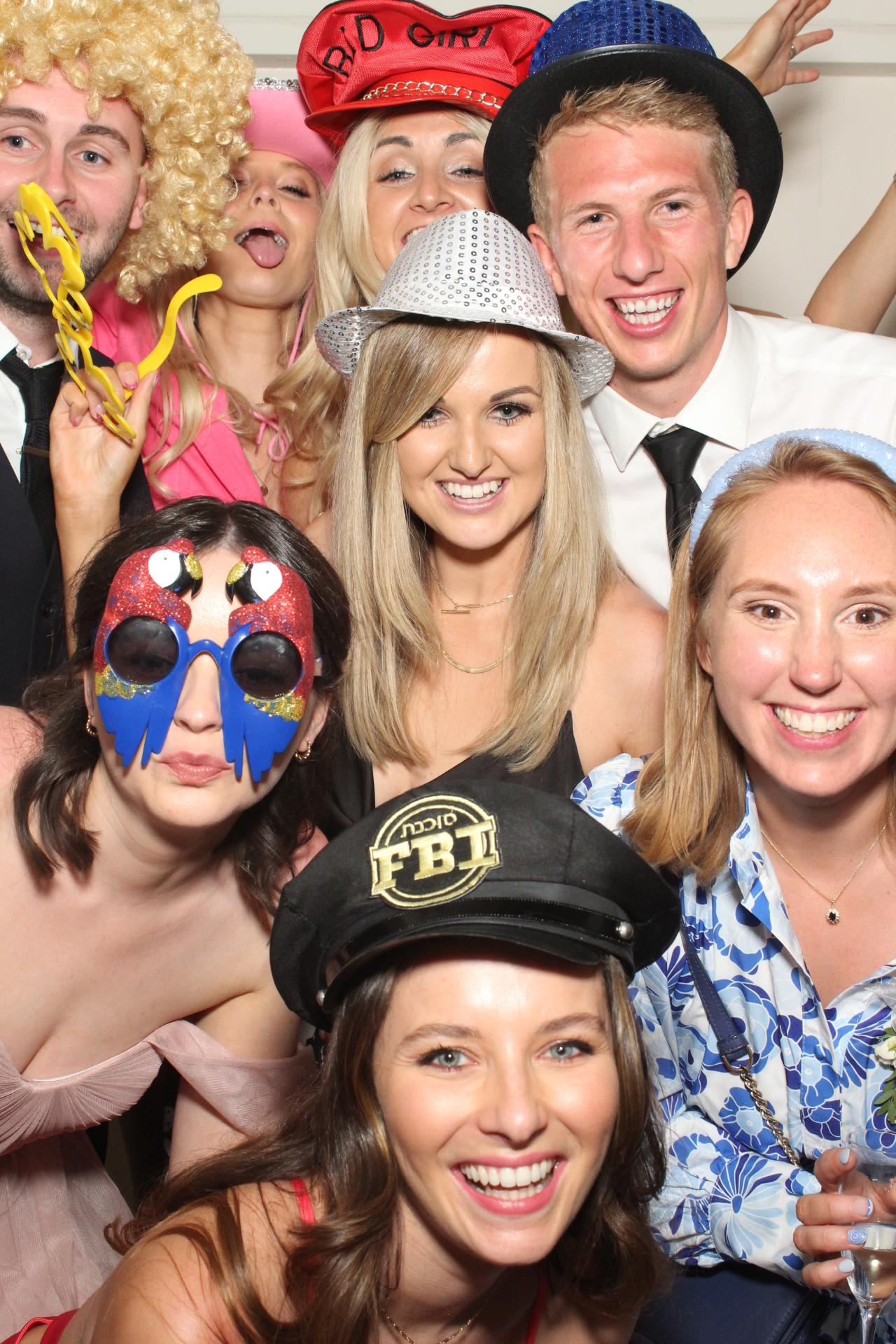 Andrew and Rosie's Wedding  | View more photos from the event at gallery.myphotoboothexperience.co.uk/u/MyPhotoBoothExperienceLtd/Andrew-and-Rosies-Wedding