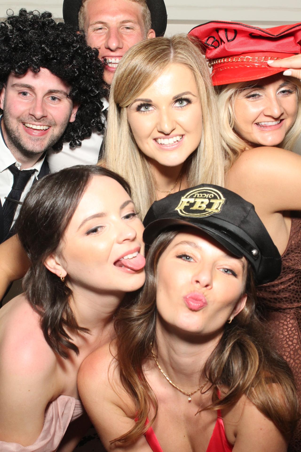 Andrew and Rosie's Wedding  | View more photos from the event at gallery.myphotoboothexperience.co.uk/u/MyPhotoBoothExperienceLtd/Andrew-and-Rosies-Wedding
