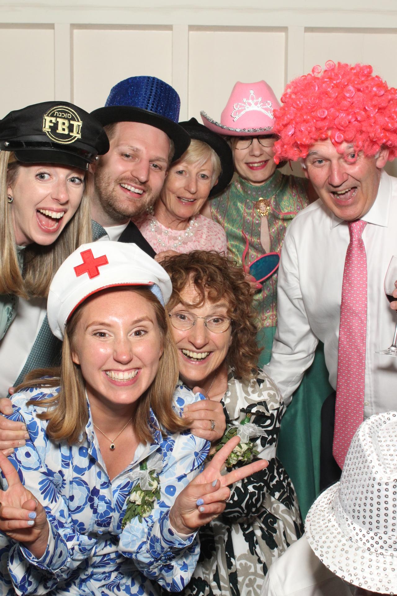 Andrew and Rosie's Wedding  | View more photos from the event at gallery.myphotoboothexperience.co.uk/u/MyPhotoBoothExperienceLtd/Andrew-and-Rosies-Wedding