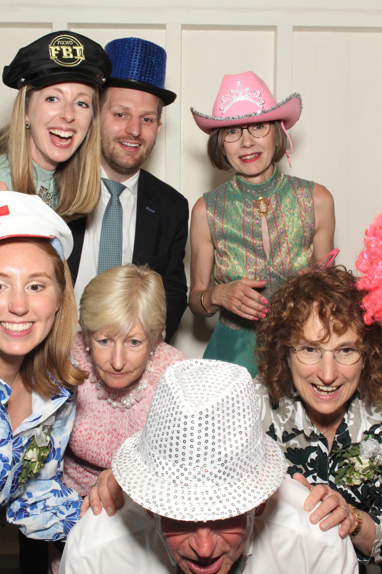 Andrew and Rosie's Wedding  | View more photos from the event at gallery.myphotoboothexperience.co.uk/u/MyPhotoBoothExperienceLtd/Andrew-and-Rosies-Wedding