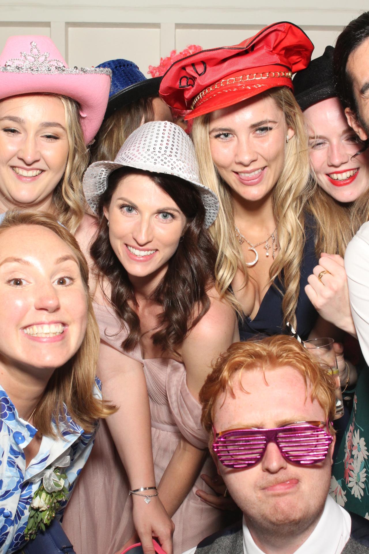 Andrew and Rosie's Wedding  | View more photos from the event at gallery.myphotoboothexperience.co.uk/u/MyPhotoBoothExperienceLtd/Andrew-and-Rosies-Wedding