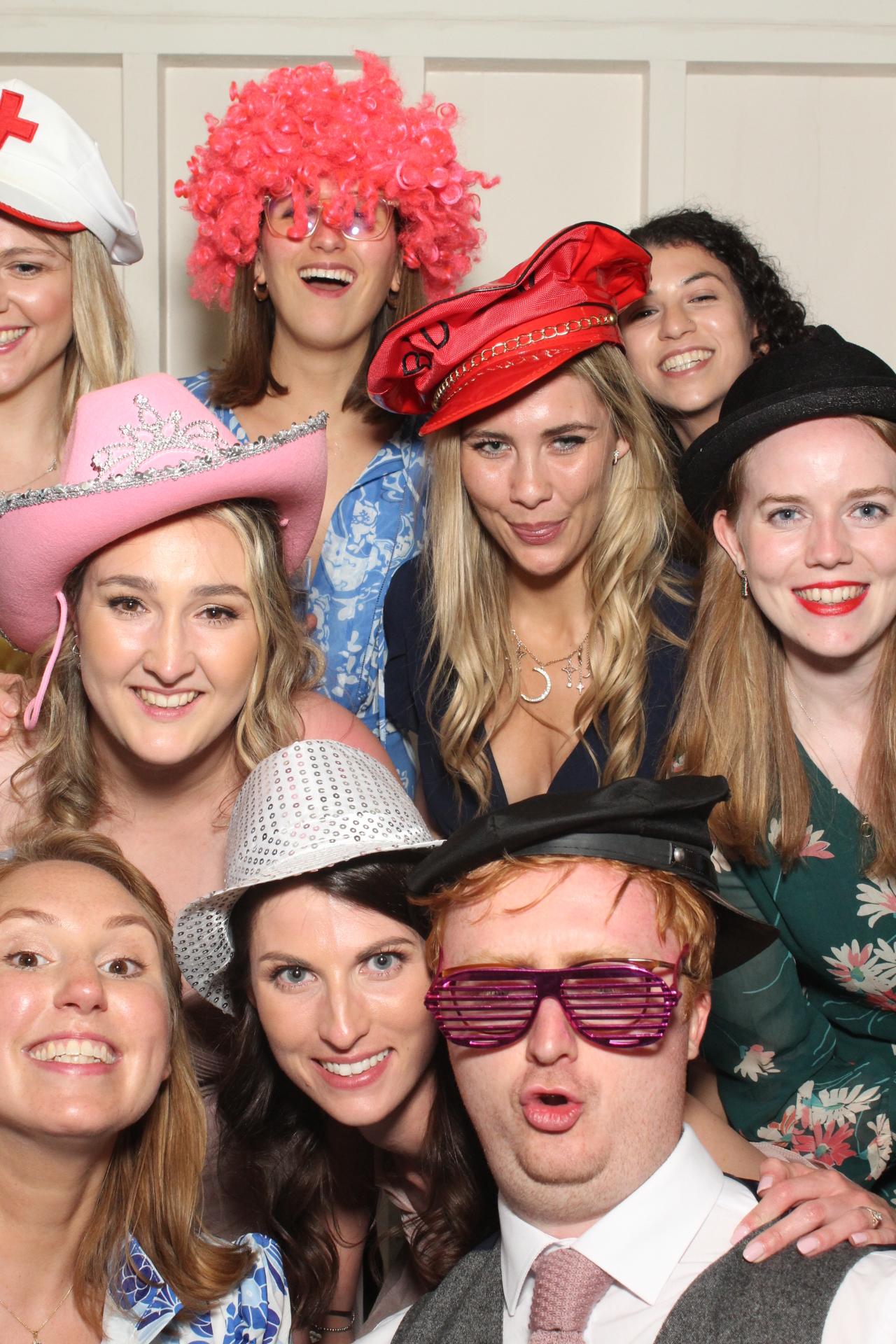 Andrew and Rosie's Wedding  | View more photos from the event at gallery.myphotoboothexperience.co.uk/u/MyPhotoBoothExperienceLtd/Andrew-and-Rosies-Wedding