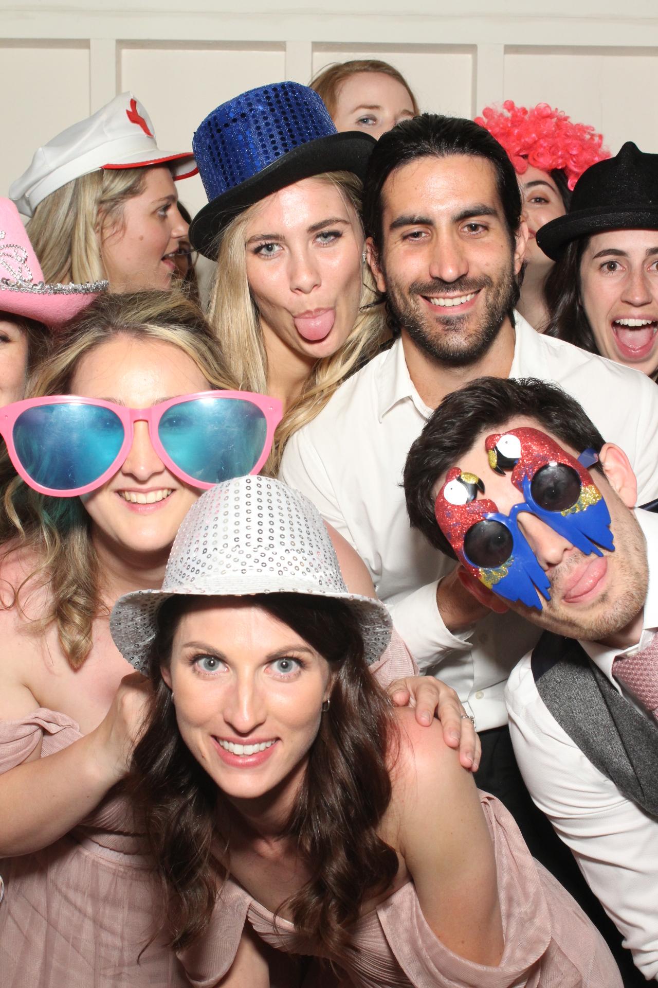 Andrew and Rosie's Wedding  | View more photos from the event at gallery.myphotoboothexperience.co.uk/u/MyPhotoBoothExperienceLtd/Andrew-and-Rosies-Wedding