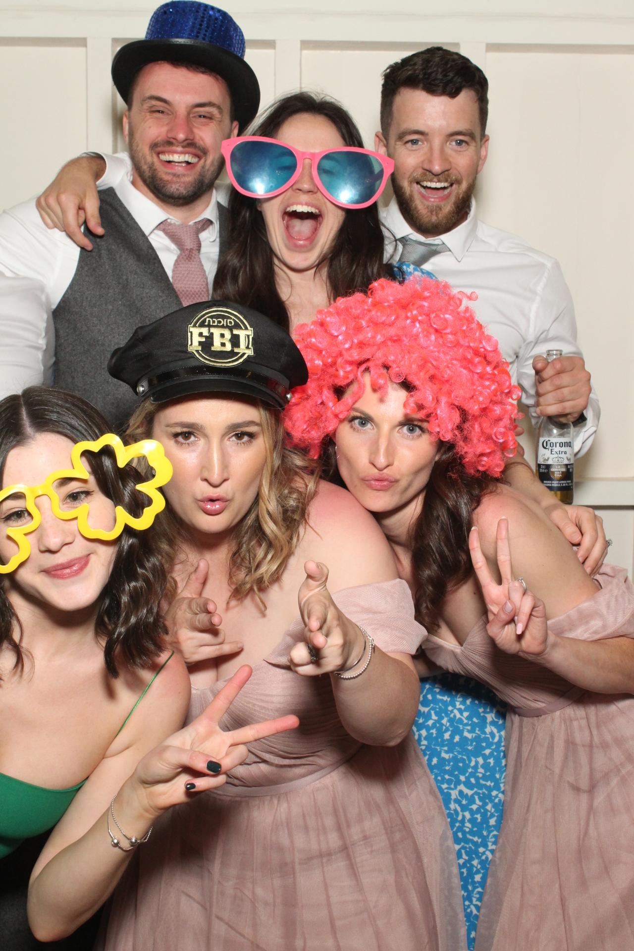 Andrew and Rosie's Wedding  | View more photos from the event at gallery.myphotoboothexperience.co.uk/u/MyPhotoBoothExperienceLtd/Andrew-and-Rosies-Wedding