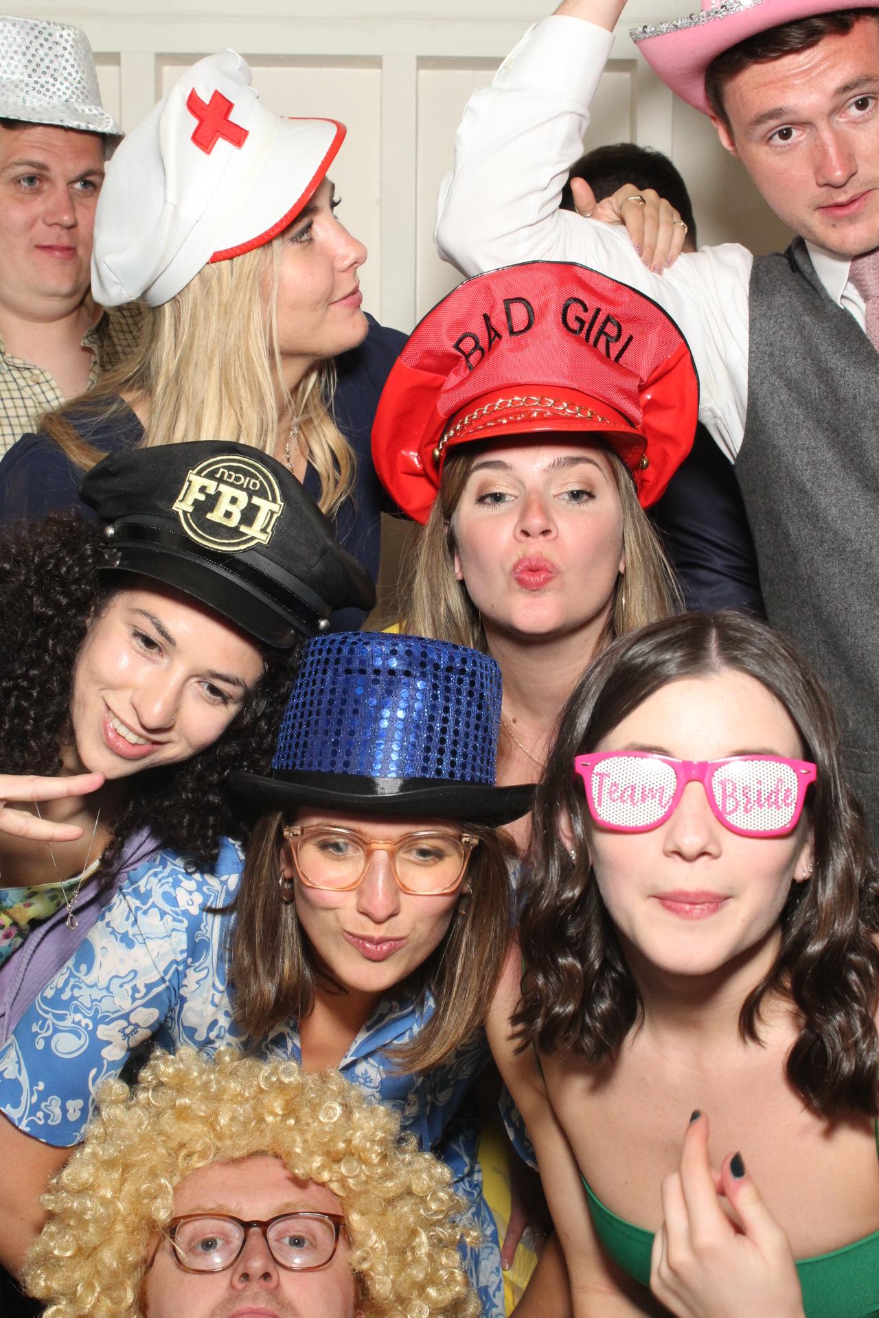 Andrew and Rosie's Wedding  | View more photos from the event at gallery.myphotoboothexperience.co.uk/u/MyPhotoBoothExperienceLtd/Andrew-and-Rosies-Wedding