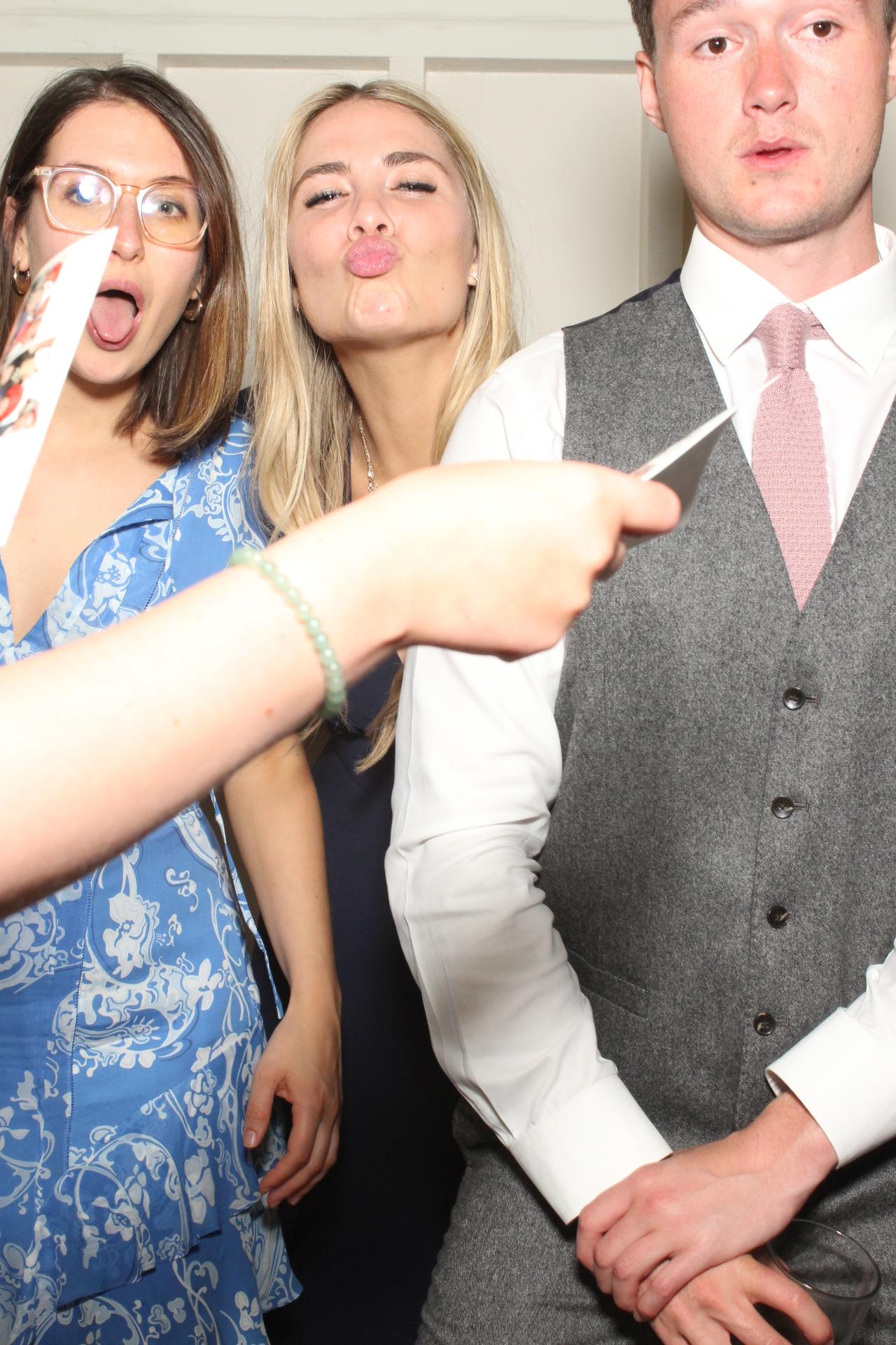 Andrew and Rosie's Wedding  | View more photos from the event at gallery.myphotoboothexperience.co.uk/u/MyPhotoBoothExperienceLtd/Andrew-and-Rosies-Wedding