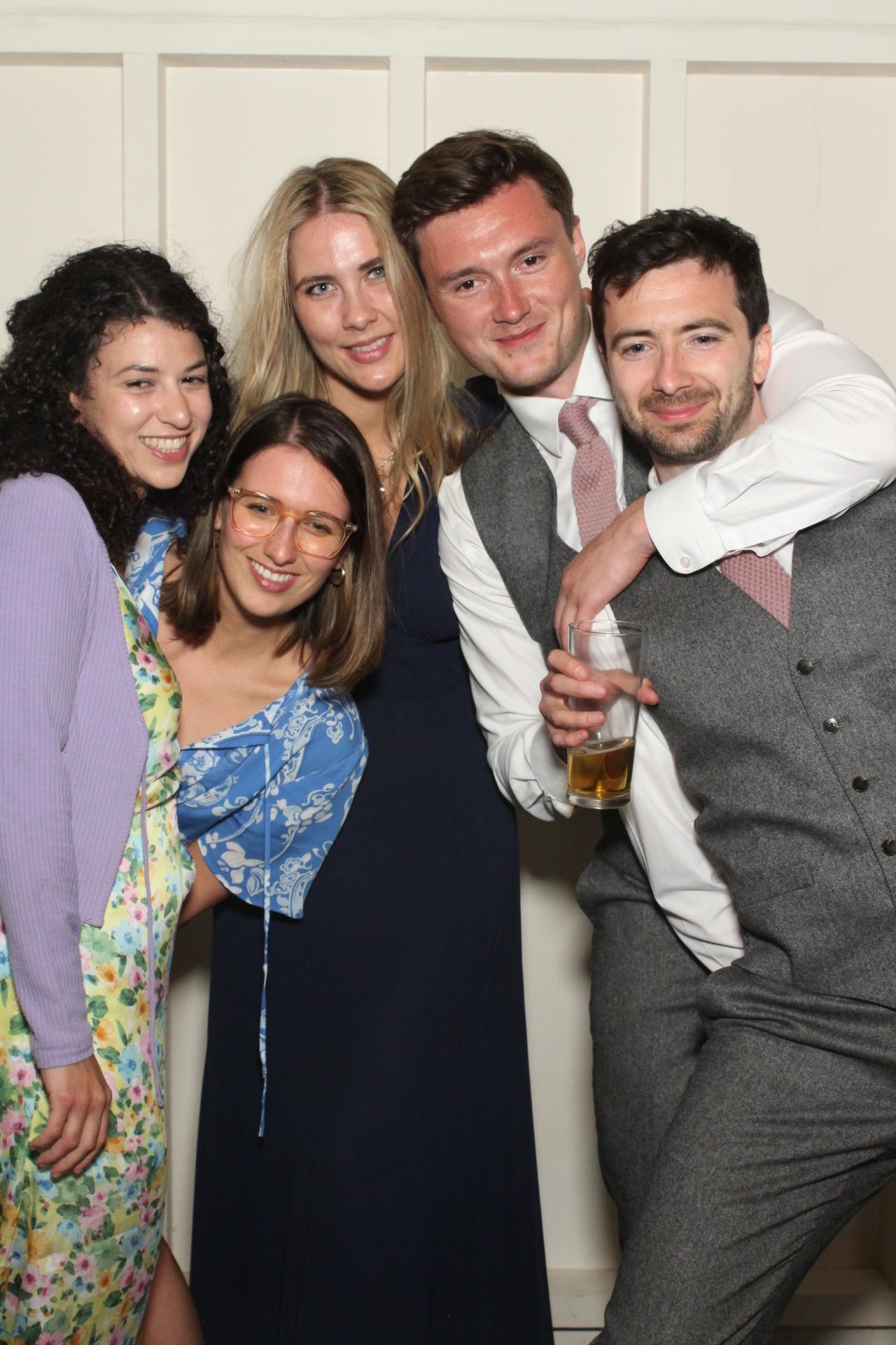 Andrew and Rosie's Wedding  | View more photos from the event at gallery.myphotoboothexperience.co.uk/u/MyPhotoBoothExperienceLtd/Andrew-and-Rosies-Wedding