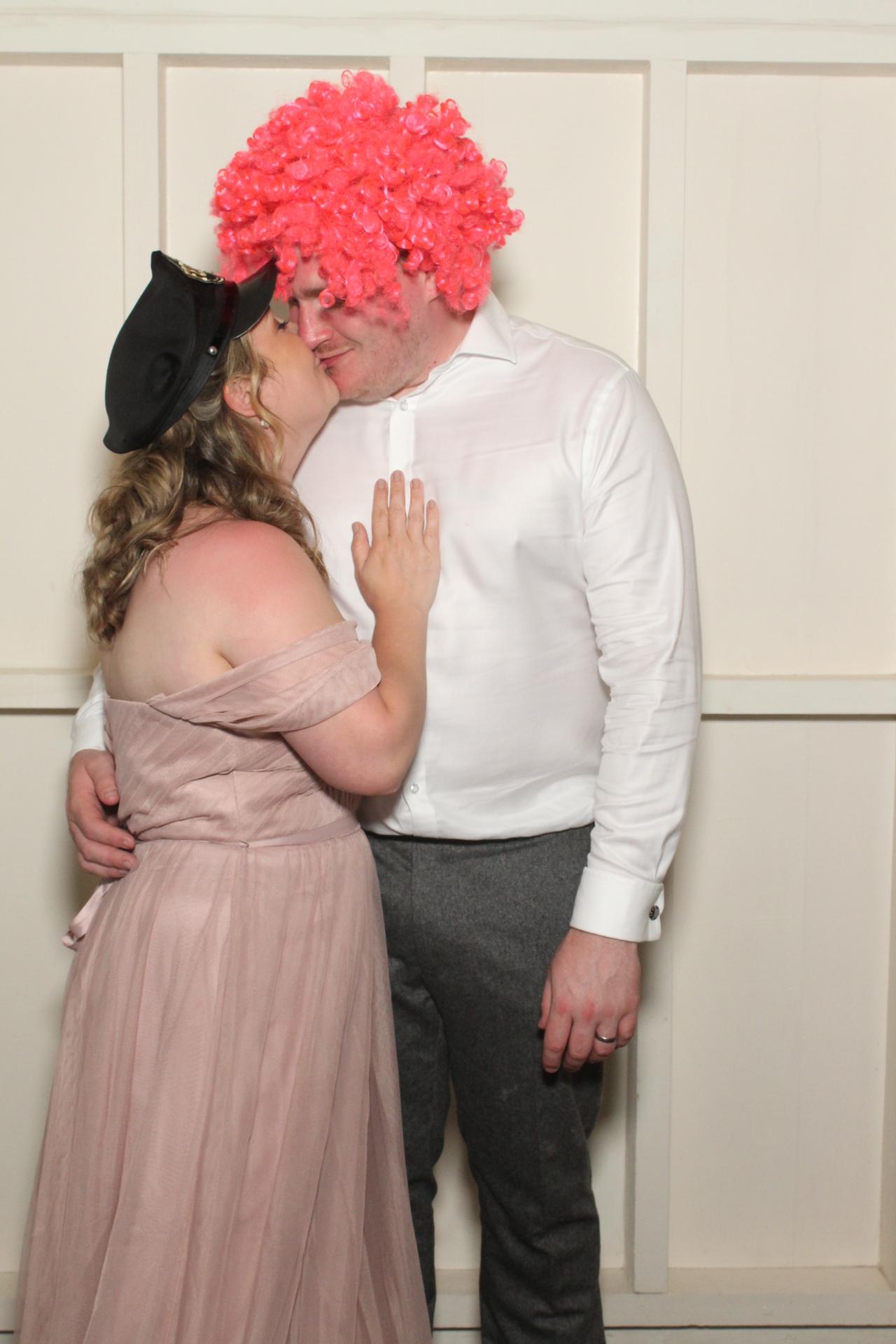 Andrew and Rosie's Wedding  | View more photos from the event at gallery.myphotoboothexperience.co.uk/u/MyPhotoBoothExperienceLtd/Andrew-and-Rosies-Wedding
