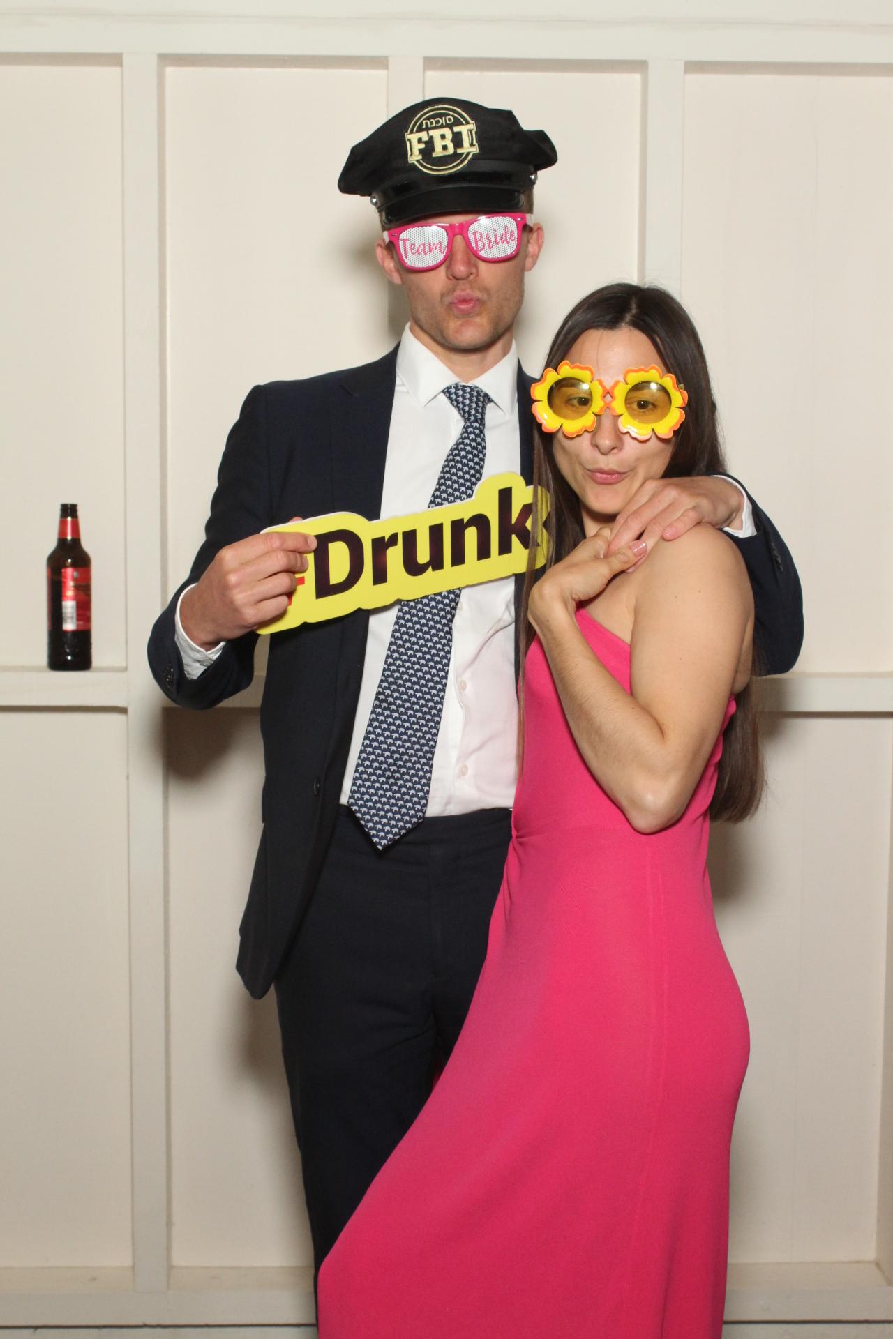 Andrew and Rosie's Wedding  | View more photos from the event at gallery.myphotoboothexperience.co.uk/u/MyPhotoBoothExperienceLtd/Andrew-and-Rosies-Wedding