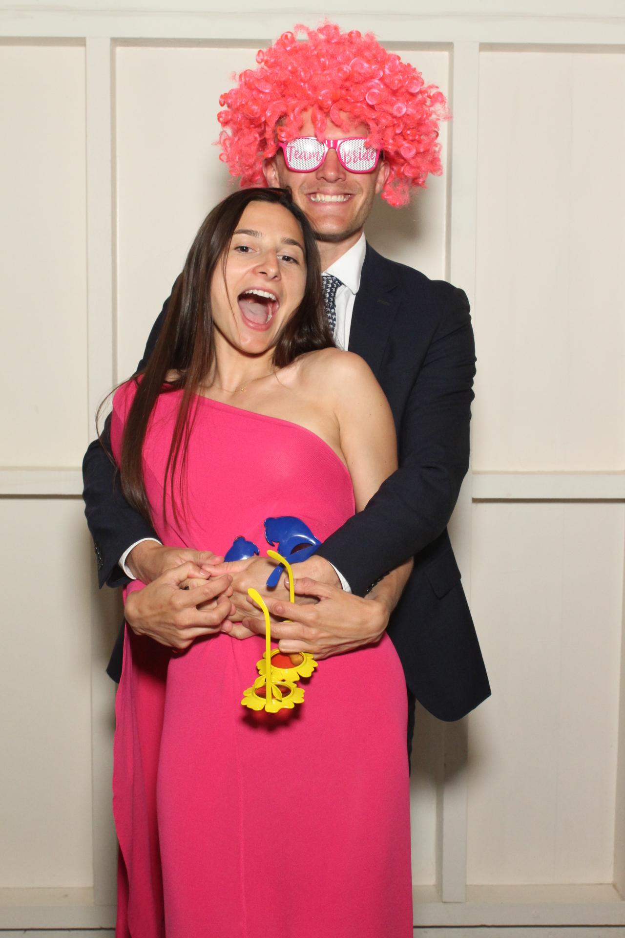 Andrew and Rosie's Wedding  | View more photos from the event at gallery.myphotoboothexperience.co.uk/u/MyPhotoBoothExperienceLtd/Andrew-and-Rosies-Wedding