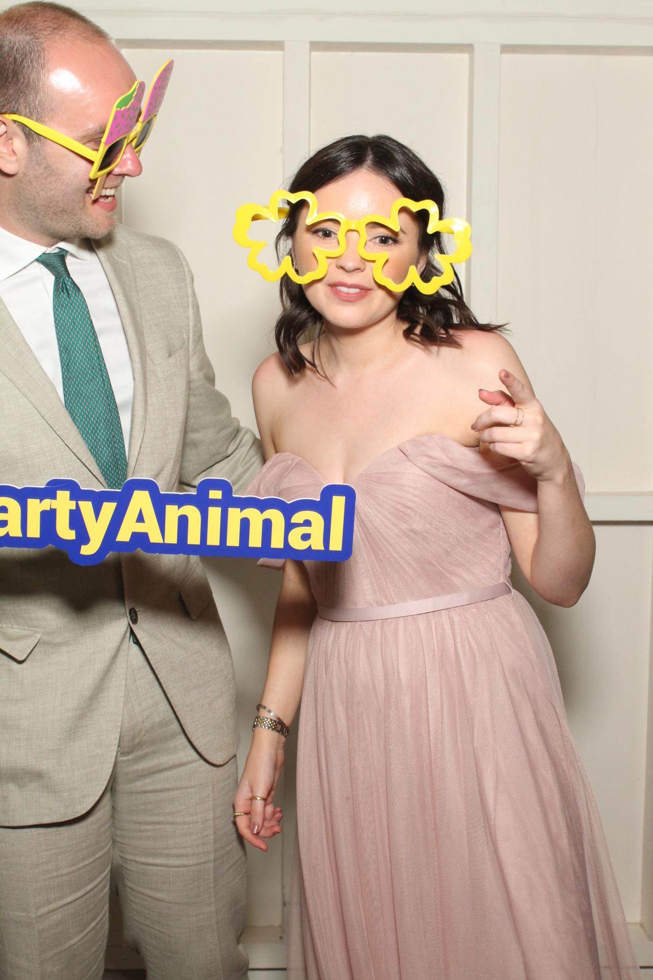 Andrew and Rosie's Wedding  | View more photos from the event at gallery.myphotoboothexperience.co.uk/u/MyPhotoBoothExperienceLtd/Andrew-and-Rosies-Wedding