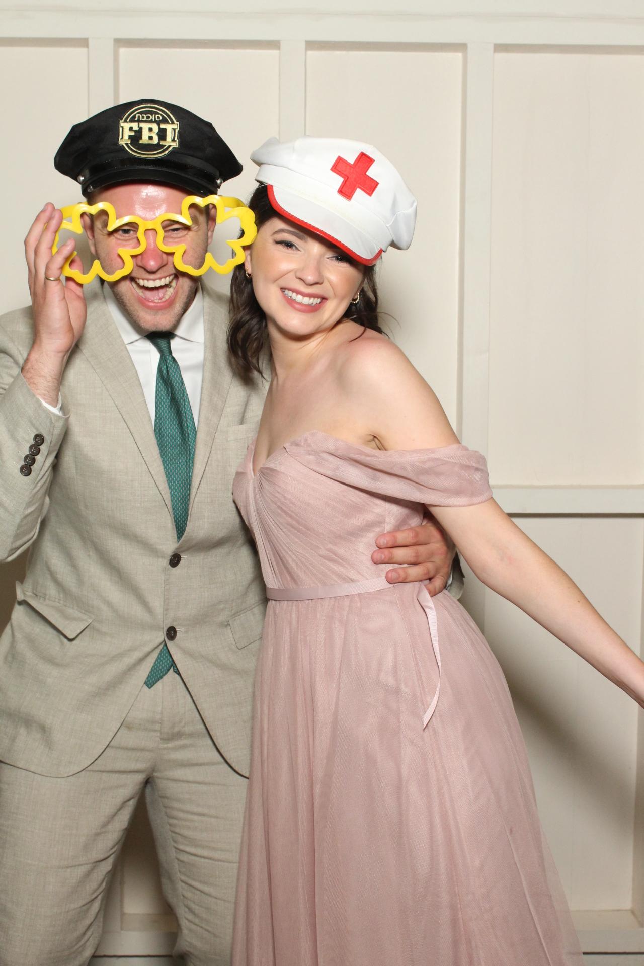 Andrew and Rosie's Wedding  | View more photos from the event at gallery.myphotoboothexperience.co.uk/u/MyPhotoBoothExperienceLtd/Andrew-and-Rosies-Wedding