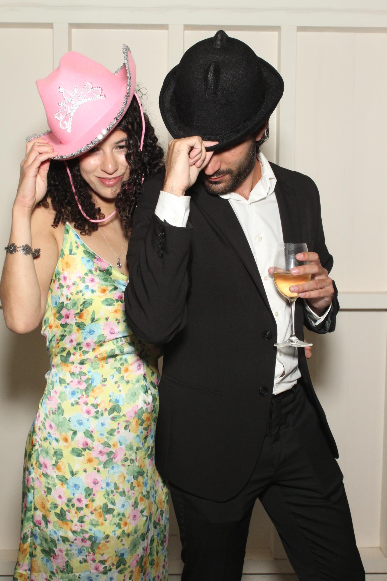 Andrew and Rosie's Wedding  | View more photos from the event at gallery.myphotoboothexperience.co.uk/u/MyPhotoBoothExperienceLtd/Andrew-and-Rosies-Wedding