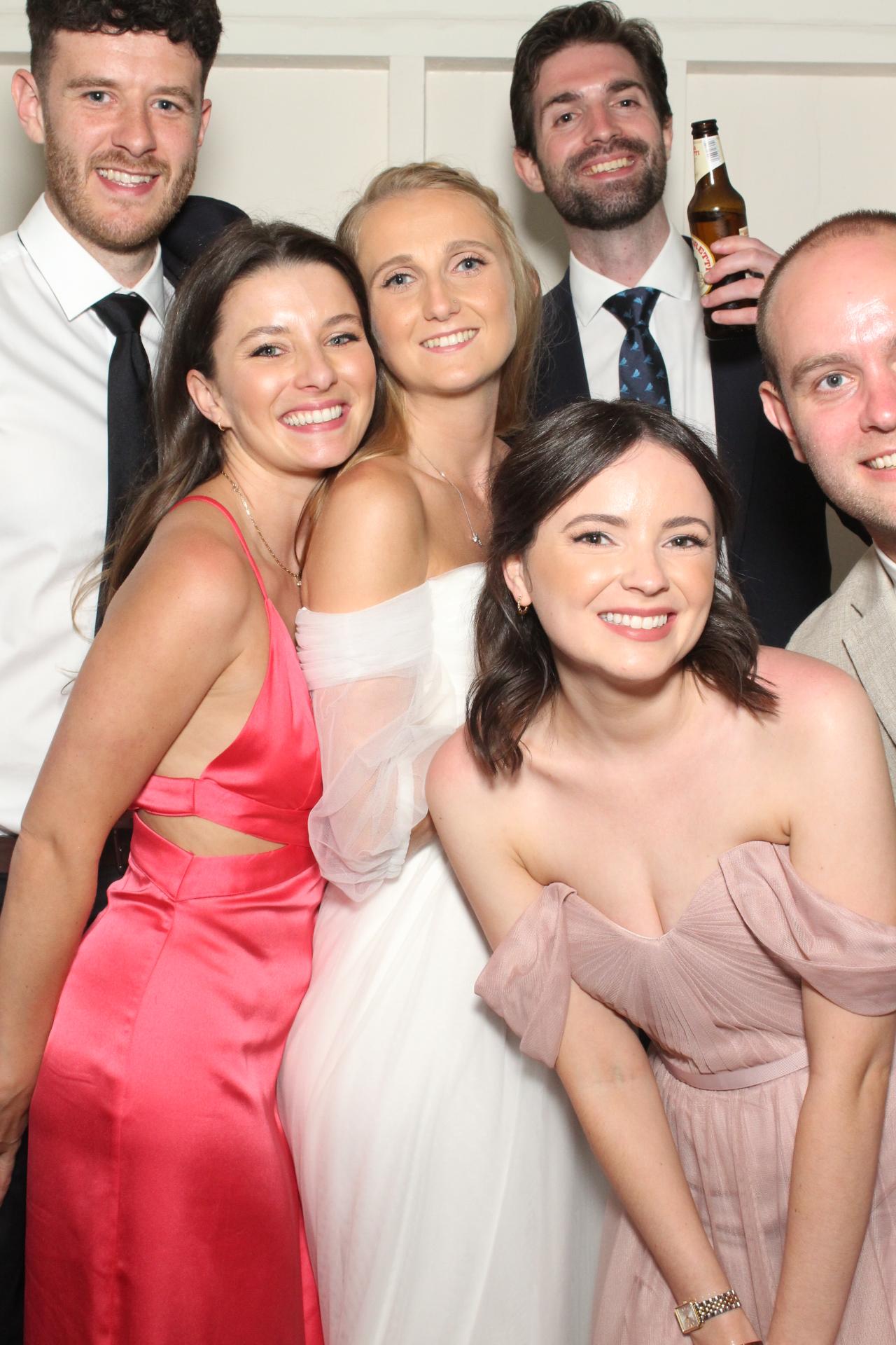 Andrew and Rosie's Wedding  | View more photos from the event at gallery.myphotoboothexperience.co.uk/u/MyPhotoBoothExperienceLtd/Andrew-and-Rosies-Wedding