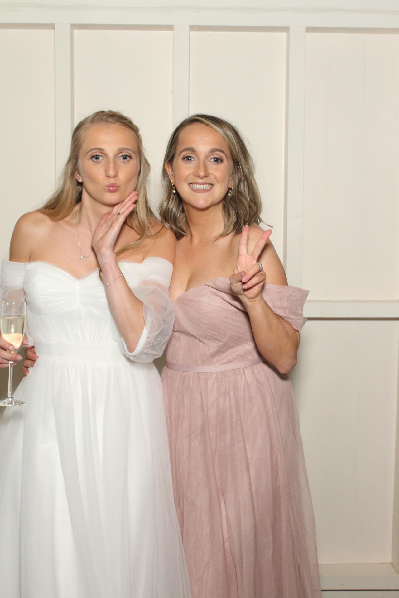 Andrew and Rosie's Wedding  | View more photos from the event at gallery.myphotoboothexperience.co.uk/u/MyPhotoBoothExperienceLtd/Andrew-and-Rosies-Wedding