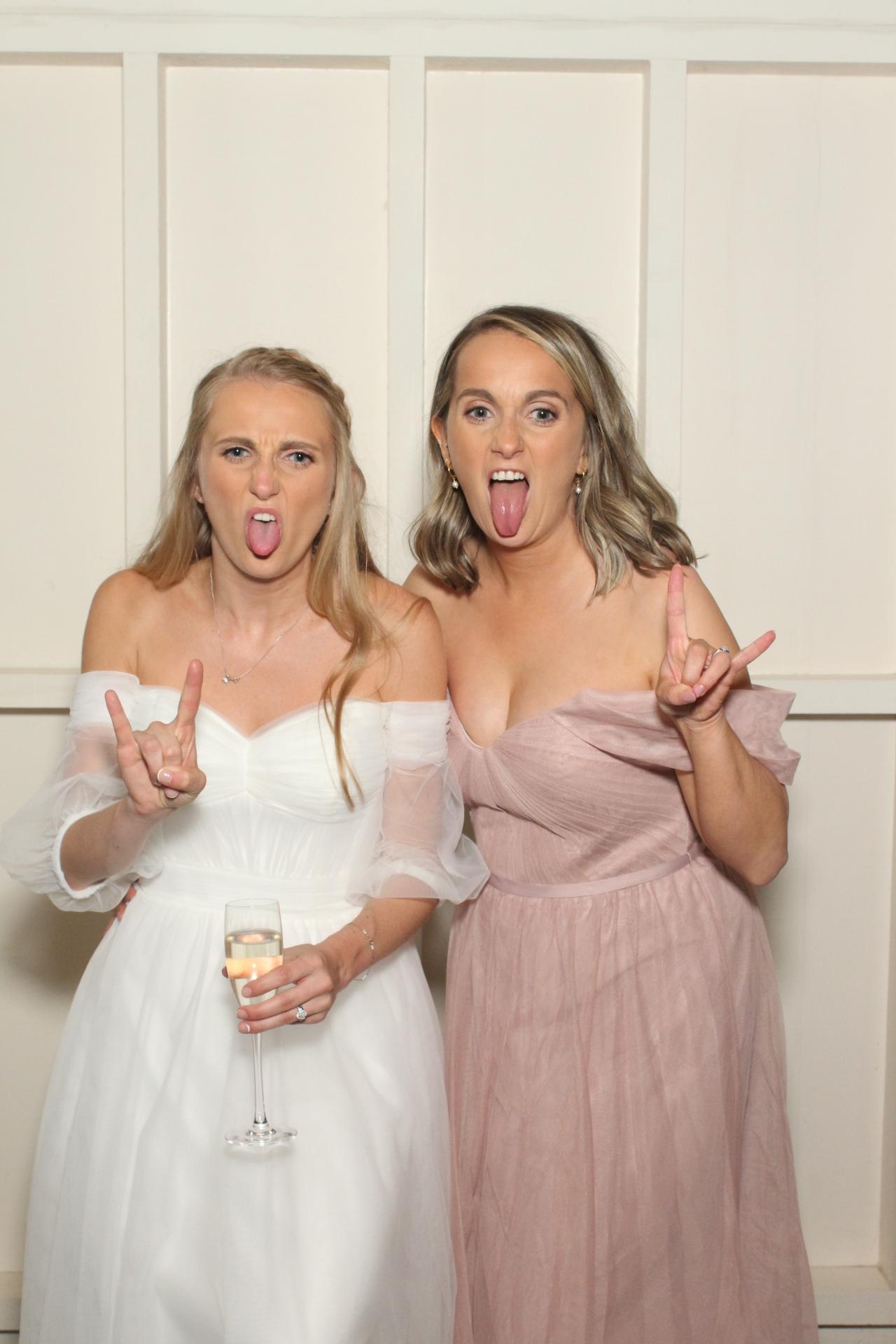 Andrew and Rosie's Wedding  | View more photos from the event at gallery.myphotoboothexperience.co.uk/u/MyPhotoBoothExperienceLtd/Andrew-and-Rosies-Wedding