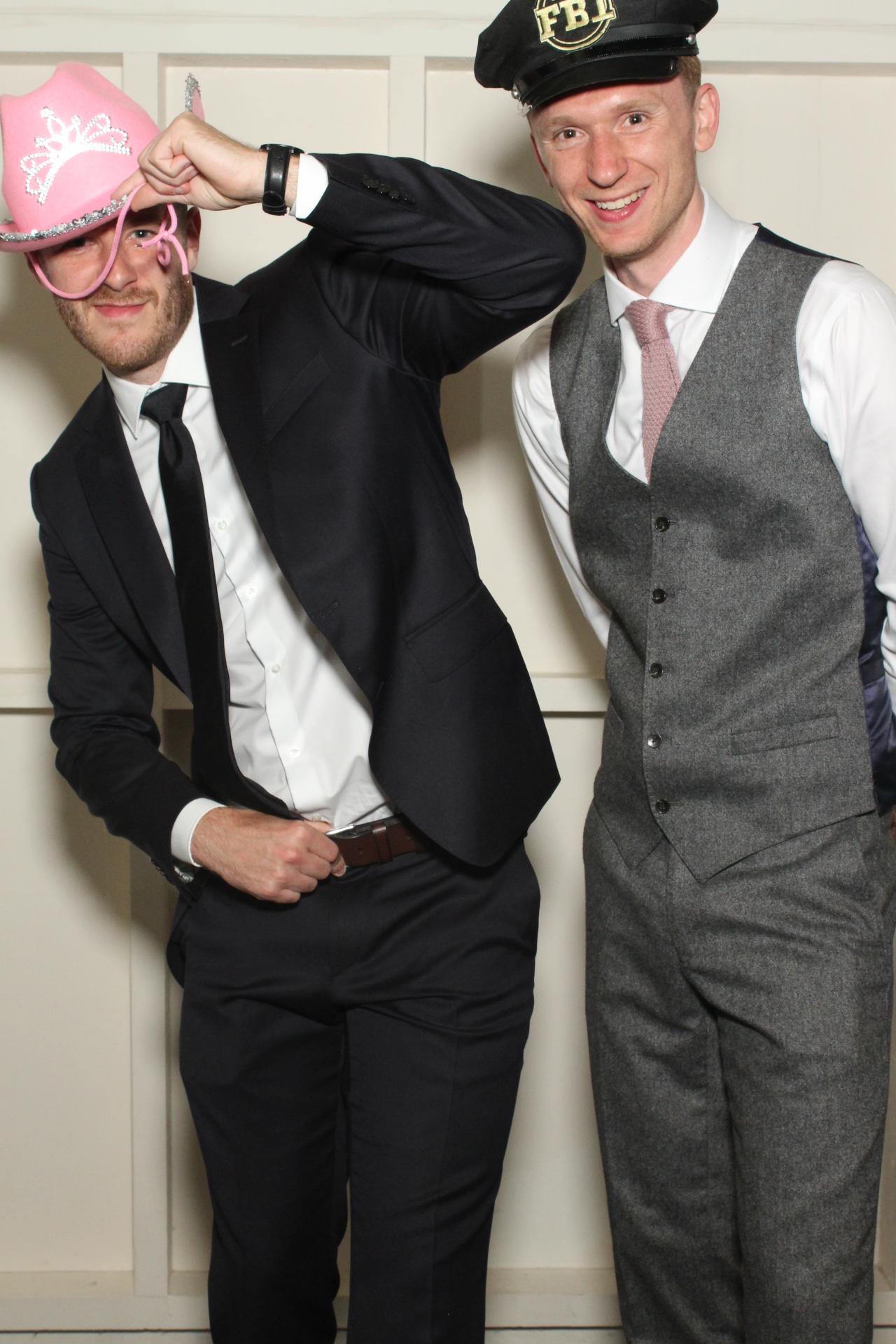 Andrew and Rosie's Wedding  | View more photos from the event at gallery.myphotoboothexperience.co.uk/u/MyPhotoBoothExperienceLtd/Andrew-and-Rosies-Wedding