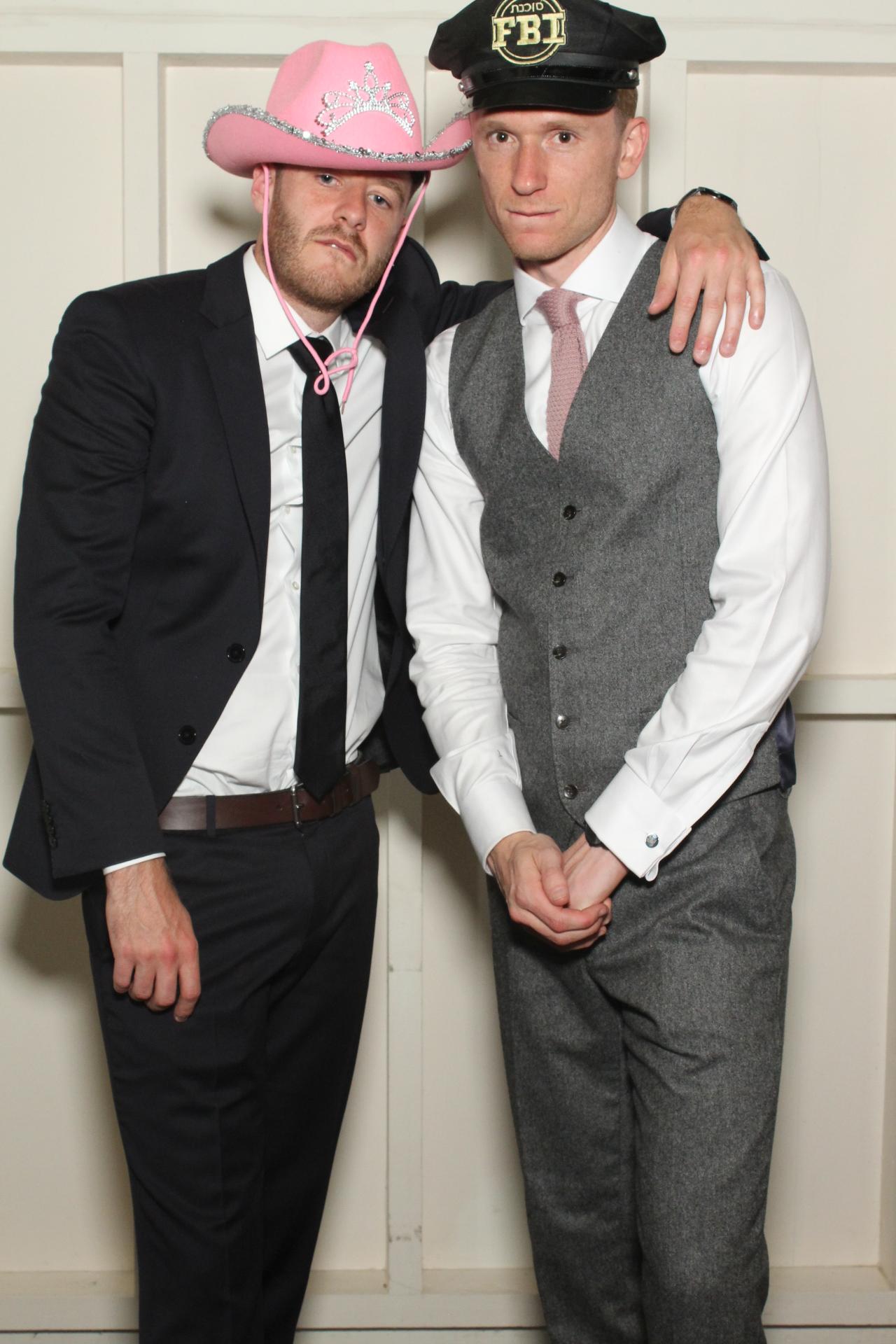 Andrew and Rosie's Wedding  | View more photos from the event at gallery.myphotoboothexperience.co.uk/u/MyPhotoBoothExperienceLtd/Andrew-and-Rosies-Wedding