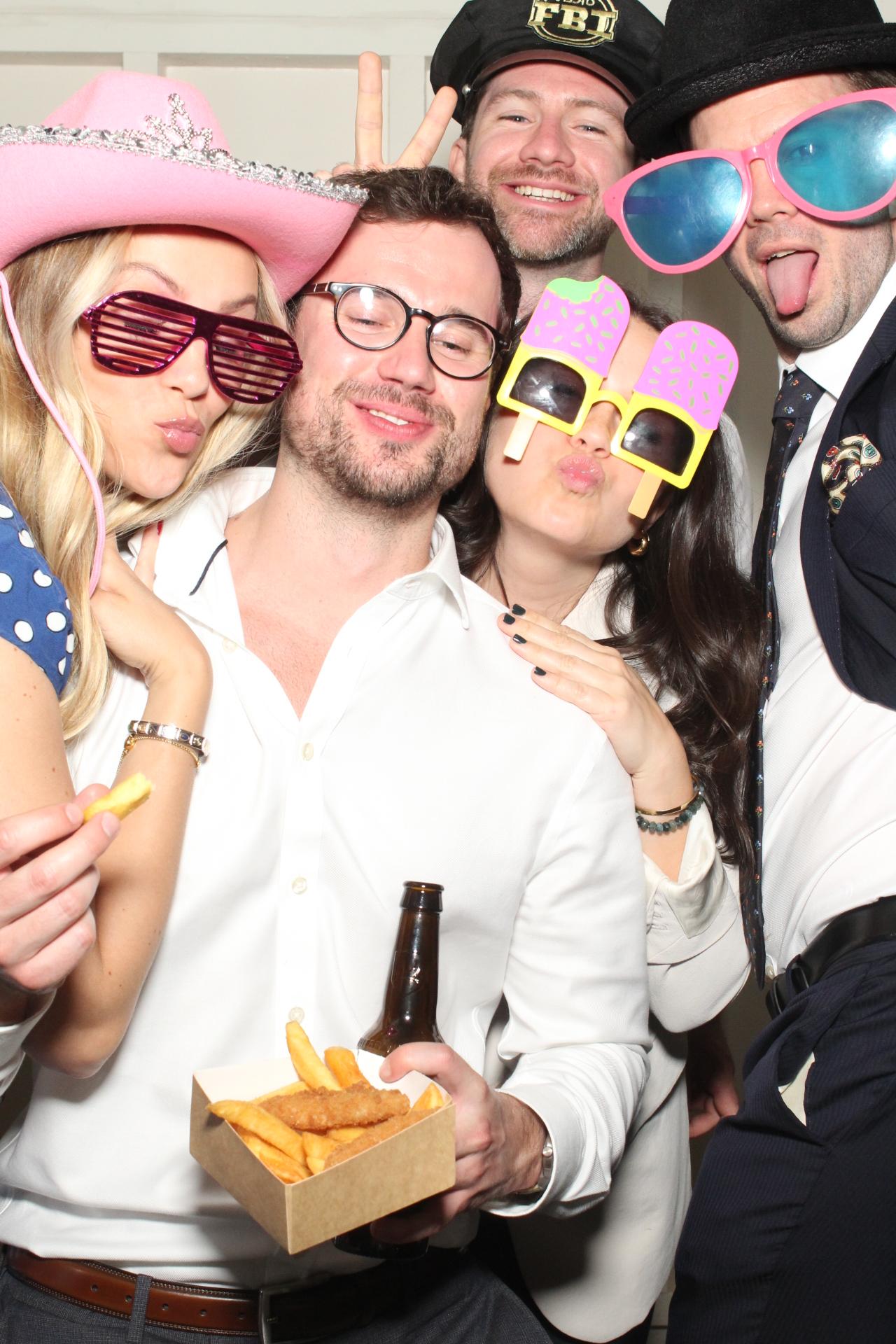 Andrew and Rosie's Wedding  | View more photos from the event at gallery.myphotoboothexperience.co.uk/u/MyPhotoBoothExperienceLtd/Andrew-and-Rosies-Wedding
