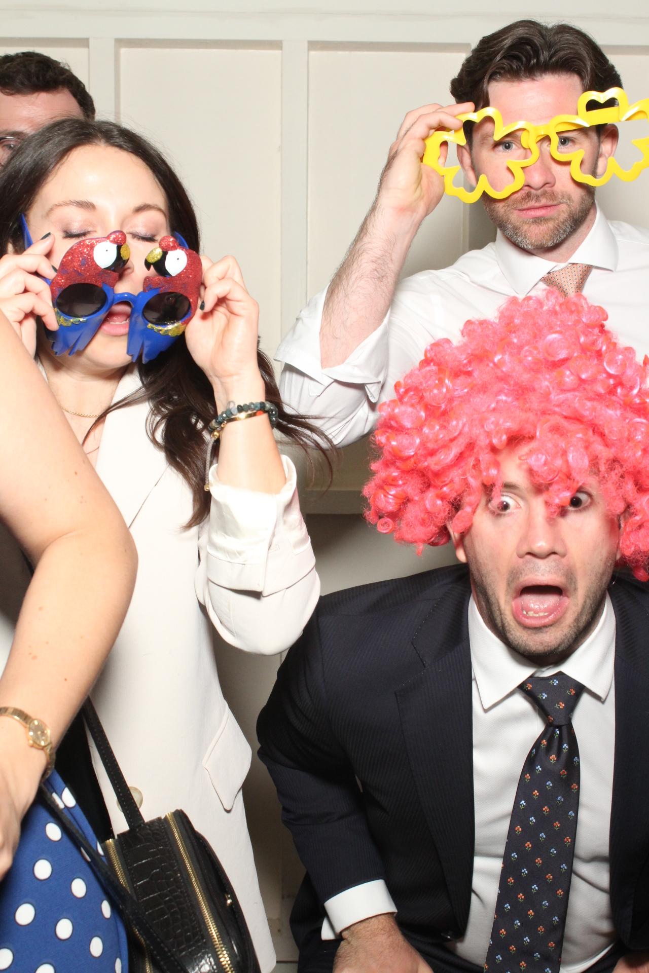 Andrew and Rosie's Wedding  | View more photos from the event at gallery.myphotoboothexperience.co.uk/u/MyPhotoBoothExperienceLtd/Andrew-and-Rosies-Wedding