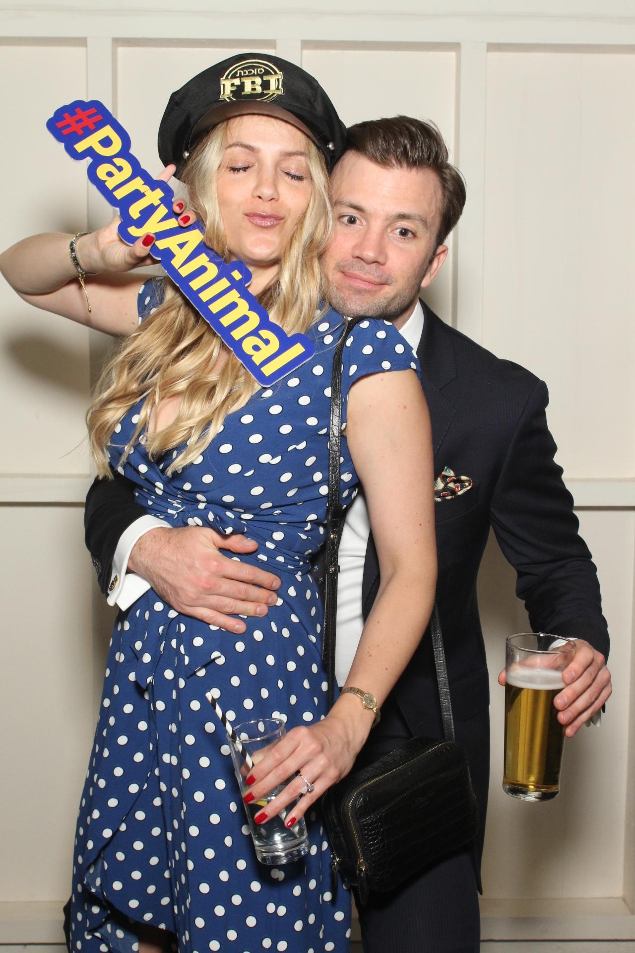 Andrew and Rosie's Wedding  | View more photos from the event at gallery.myphotoboothexperience.co.uk/u/MyPhotoBoothExperienceLtd/Andrew-and-Rosies-Wedding