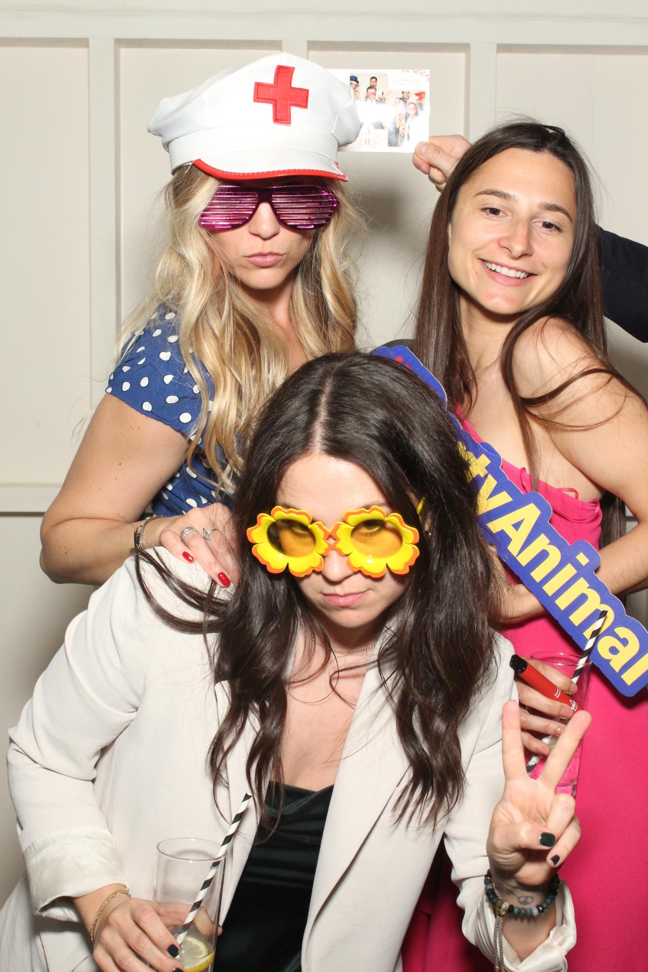 Andrew and Rosie's Wedding  | View more photos from the event at gallery.myphotoboothexperience.co.uk/u/MyPhotoBoothExperienceLtd/Andrew-and-Rosies-Wedding