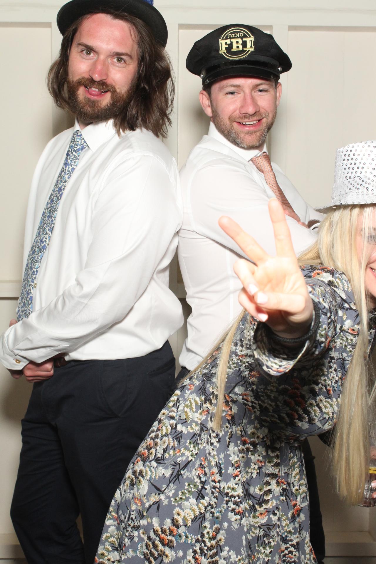 Andrew and Rosie's Wedding  | View more photos from the event at gallery.myphotoboothexperience.co.uk/u/MyPhotoBoothExperienceLtd/Andrew-and-Rosies-Wedding