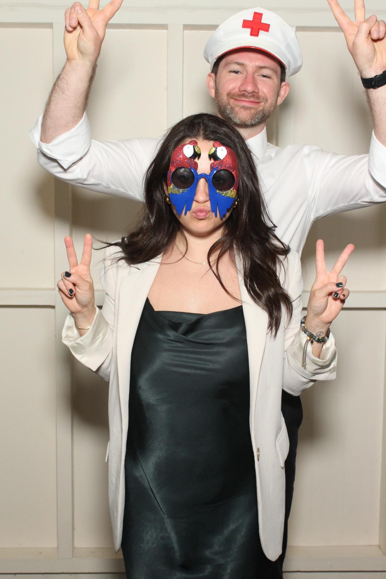 Andrew and Rosie's Wedding  | View more photos from the event at gallery.myphotoboothexperience.co.uk/u/MyPhotoBoothExperienceLtd/Andrew-and-Rosies-Wedding