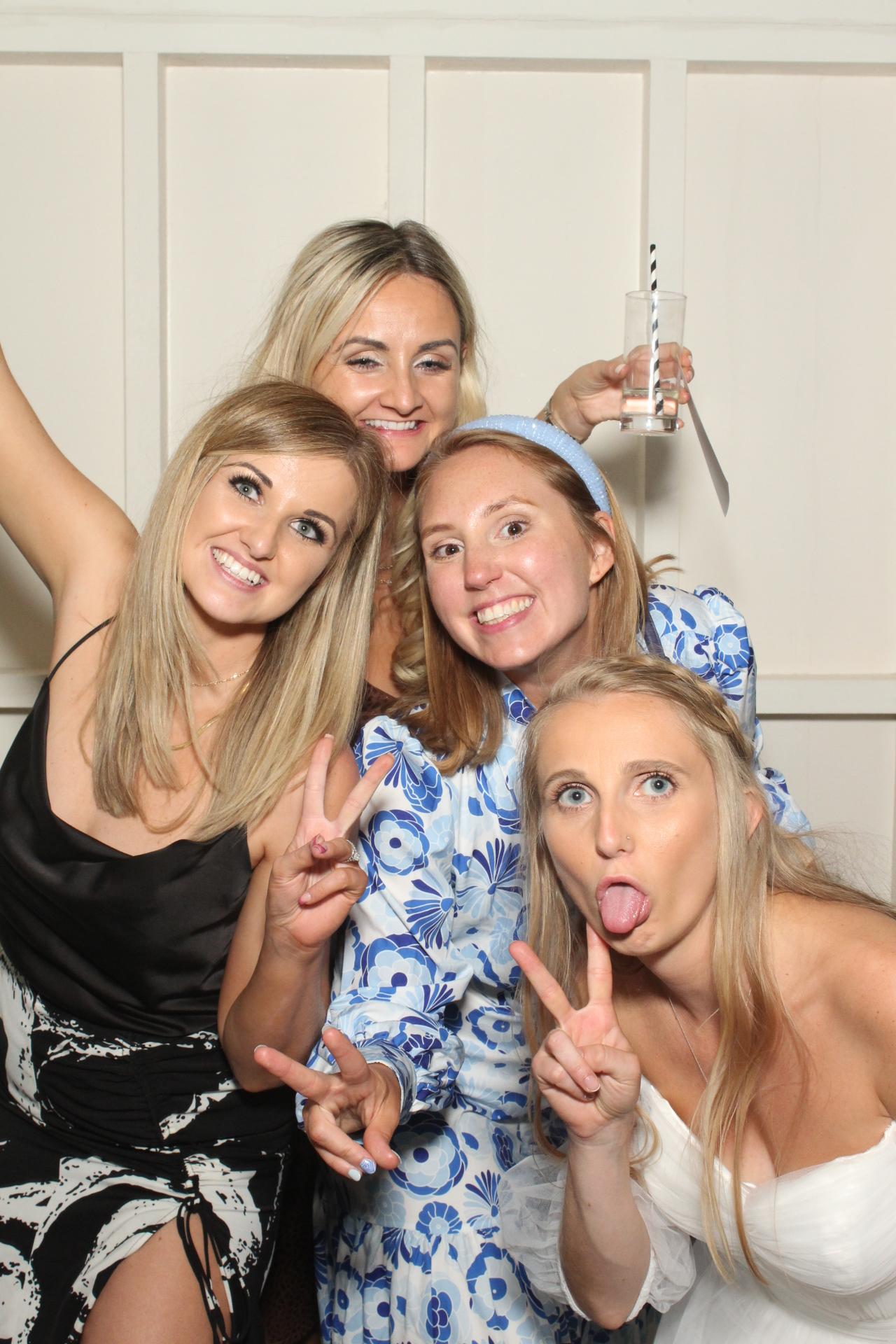 Andrew and Rosie's Wedding  | View more photos from the event at gallery.myphotoboothexperience.co.uk/u/MyPhotoBoothExperienceLtd/Andrew-and-Rosies-Wedding
