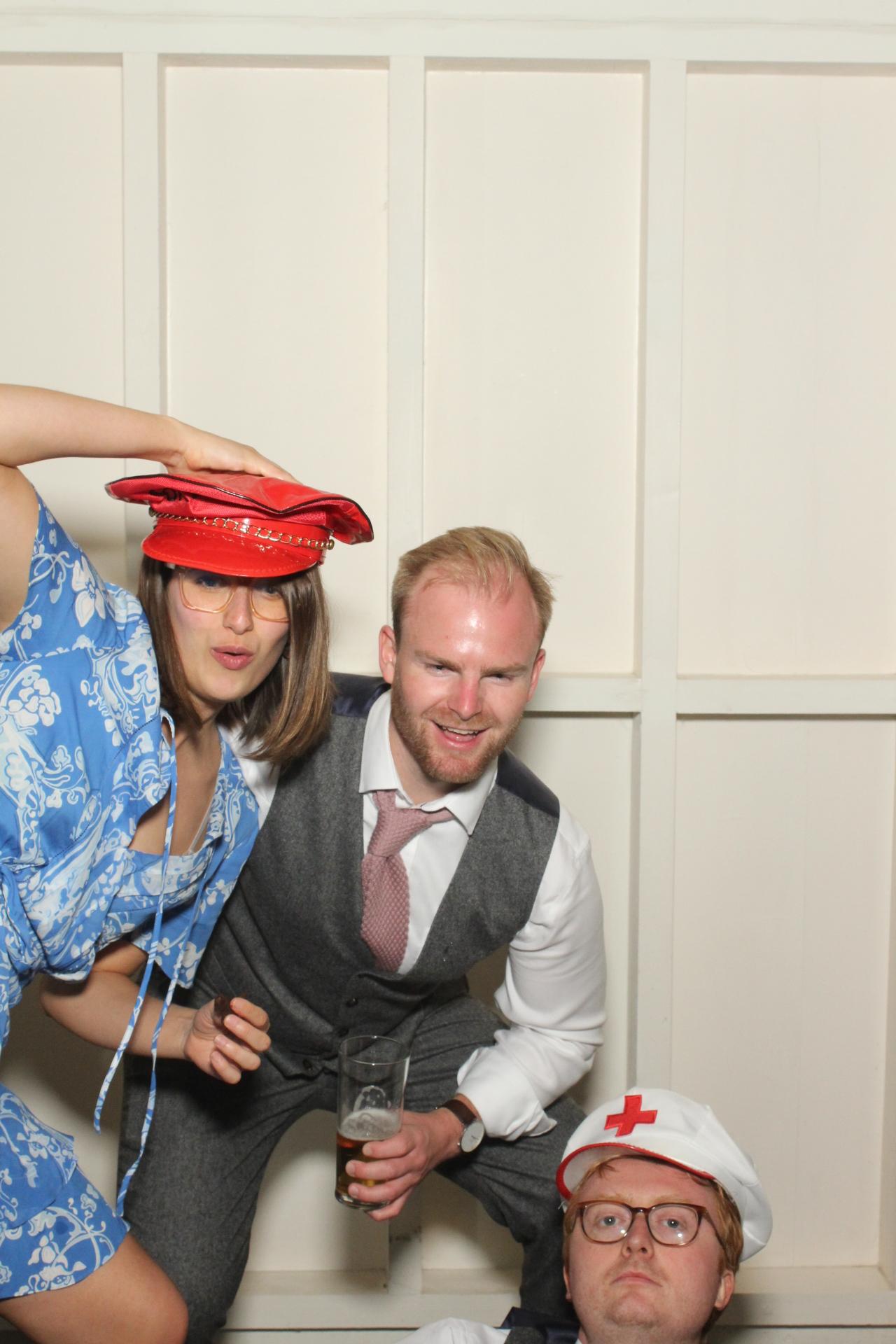 Andrew and Rosie's Wedding  | View more photos from the event at gallery.myphotoboothexperience.co.uk/u/MyPhotoBoothExperienceLtd/Andrew-and-Rosies-Wedding