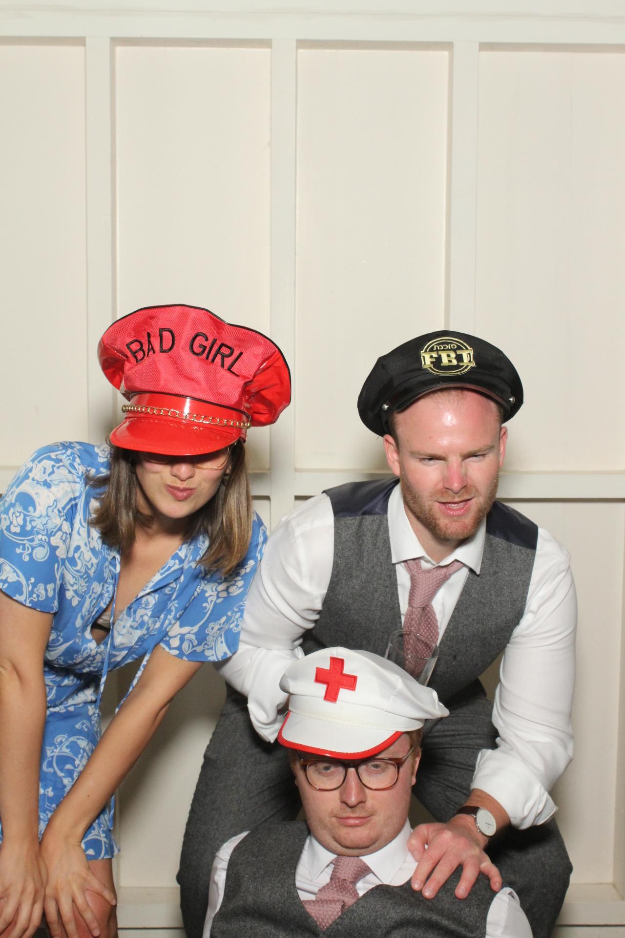 Andrew and Rosie's Wedding  | View more photos from the event at gallery.myphotoboothexperience.co.uk/u/MyPhotoBoothExperienceLtd/Andrew-and-Rosies-Wedding