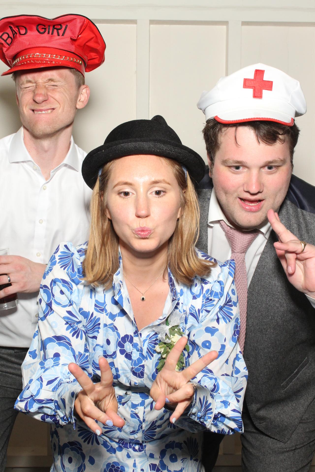 Andrew and Rosie's Wedding  | View more photos from the event at gallery.myphotoboothexperience.co.uk/u/MyPhotoBoothExperienceLtd/Andrew-and-Rosies-Wedding