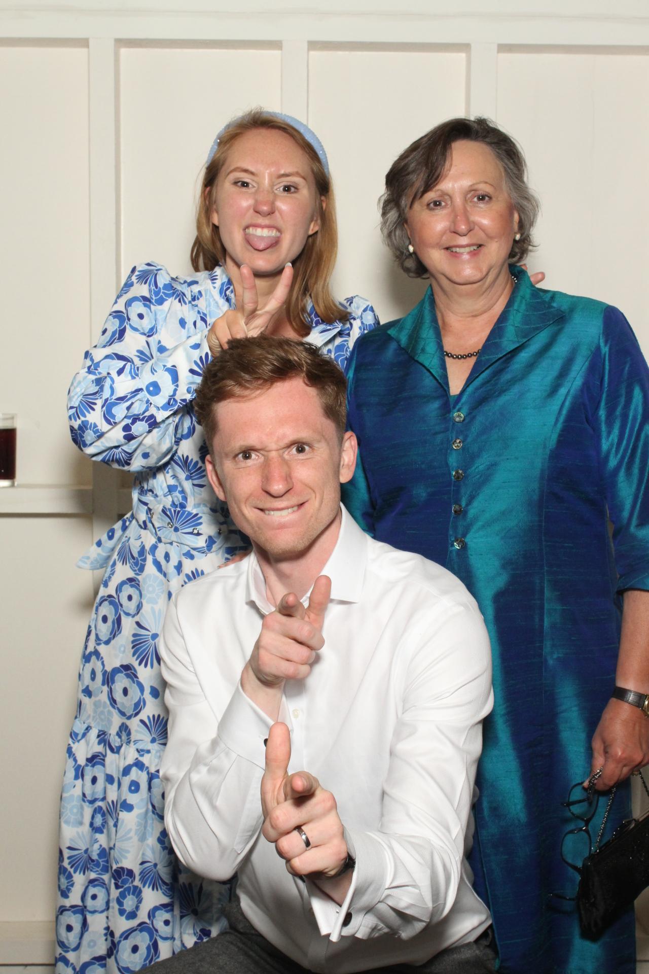 Andrew and Rosie's Wedding  | View more photos from the event at gallery.myphotoboothexperience.co.uk/u/MyPhotoBoothExperienceLtd/Andrew-and-Rosies-Wedding