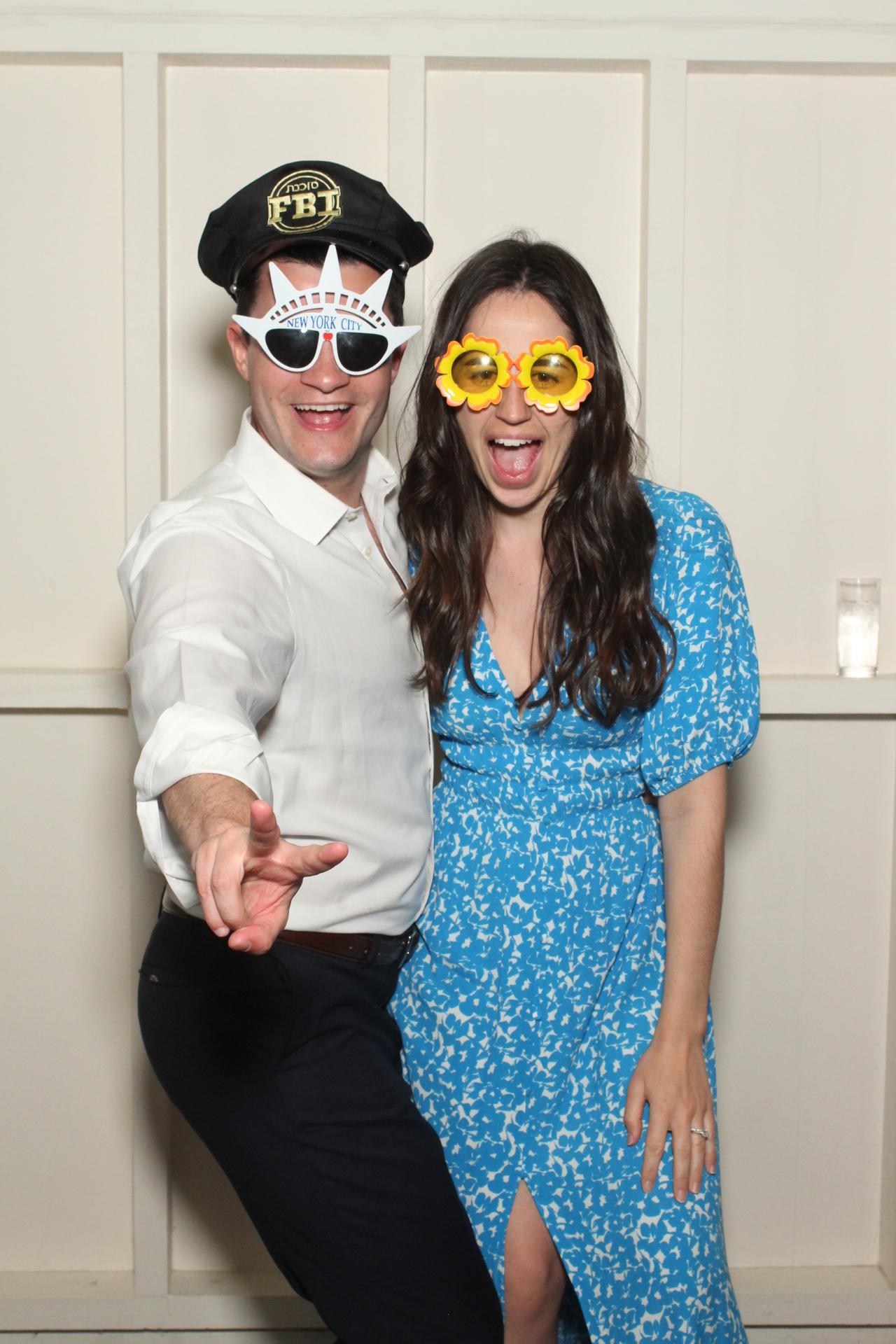 Andrew and Rosie's Wedding  | View more photos from the event at gallery.myphotoboothexperience.co.uk/u/MyPhotoBoothExperienceLtd/Andrew-and-Rosies-Wedding