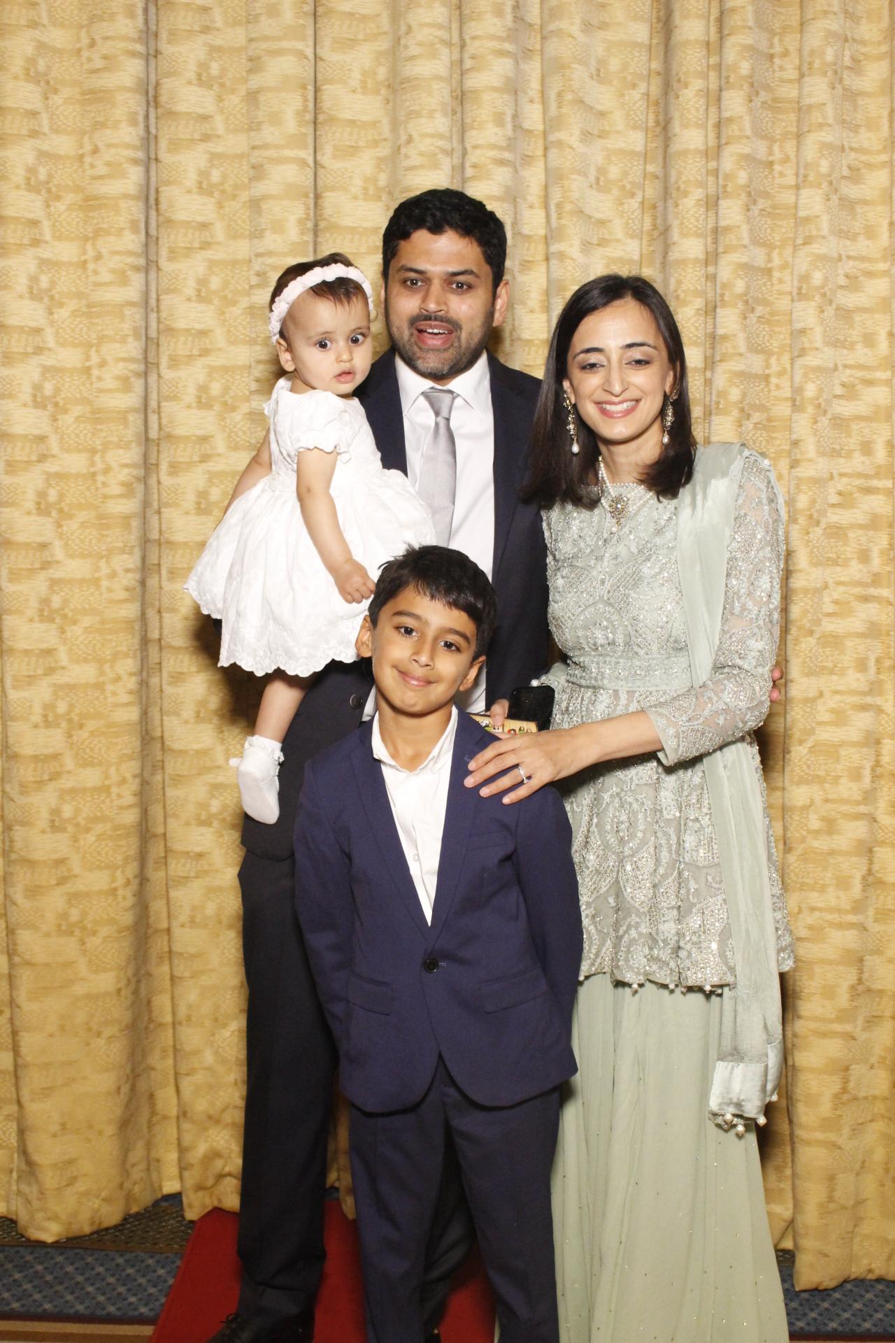 Anh & Adil's Wedding  | View more photos from the event at gallery.myphotoboothexperience.co.uk/u/MyPhotoBoothExperienceLtd/Anh-Adils-Wedding