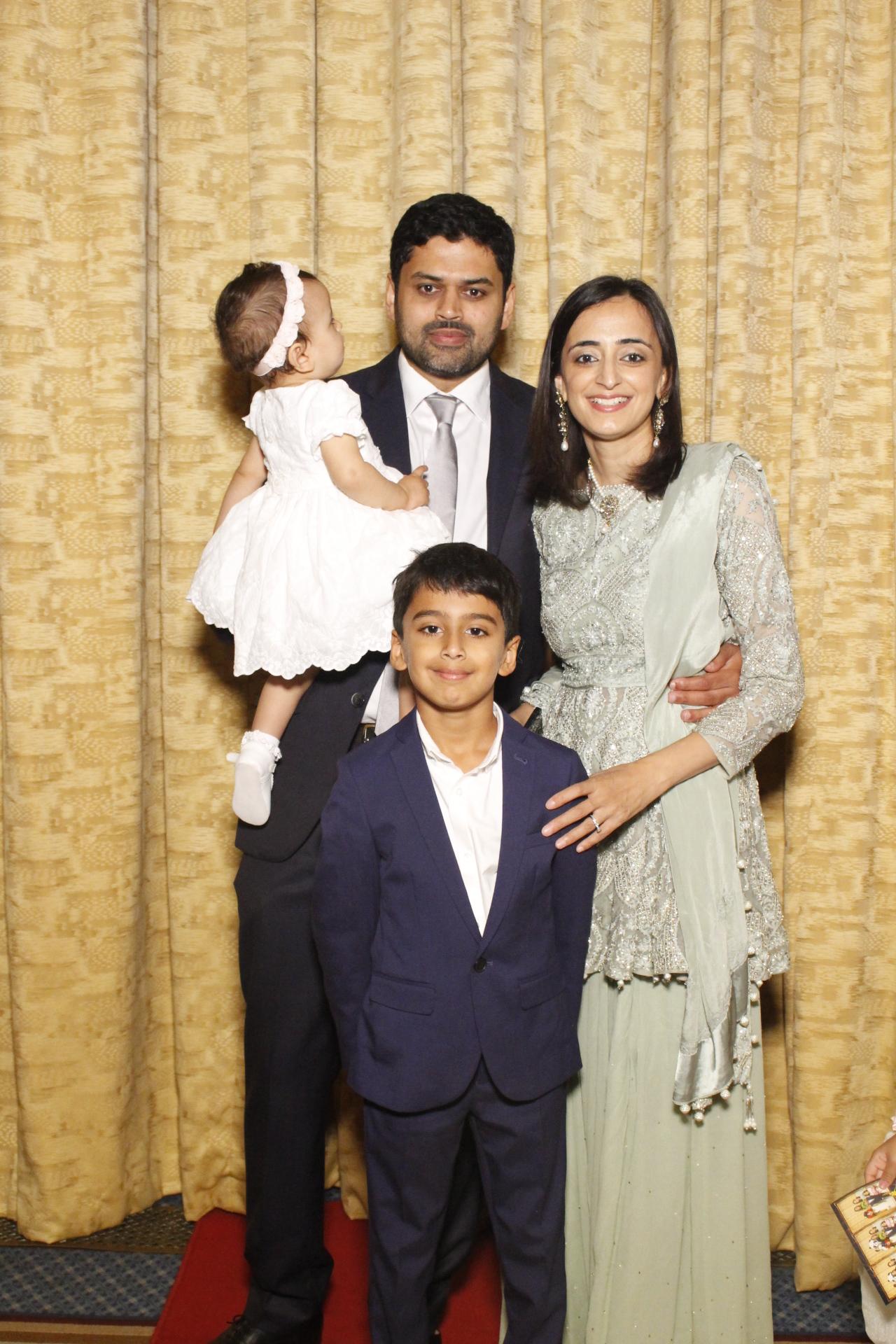 Anh & Adil's Wedding  | View more photos from the event at gallery.myphotoboothexperience.co.uk/u/MyPhotoBoothExperienceLtd/Anh-Adils-Wedding