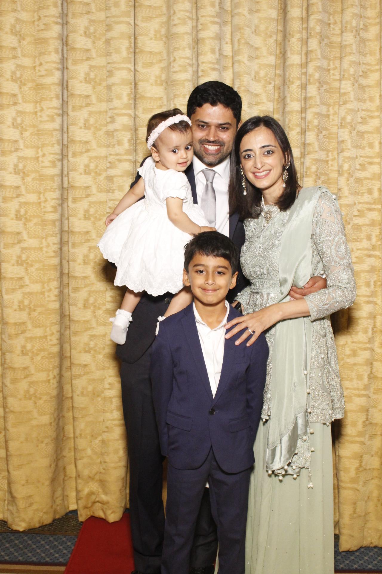 Anh & Adil's Wedding  | View more photos from the event at gallery.myphotoboothexperience.co.uk/u/MyPhotoBoothExperienceLtd/Anh-Adils-Wedding