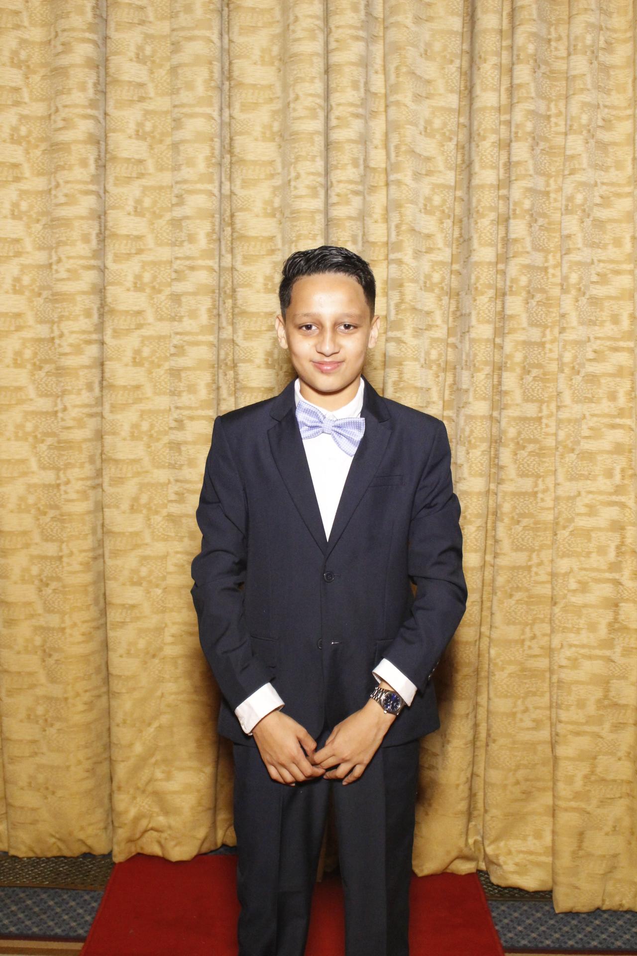Anh & Adil's Wedding  | View more photos from the event at gallery.myphotoboothexperience.co.uk/u/MyPhotoBoothExperienceLtd/Anh-Adils-Wedding