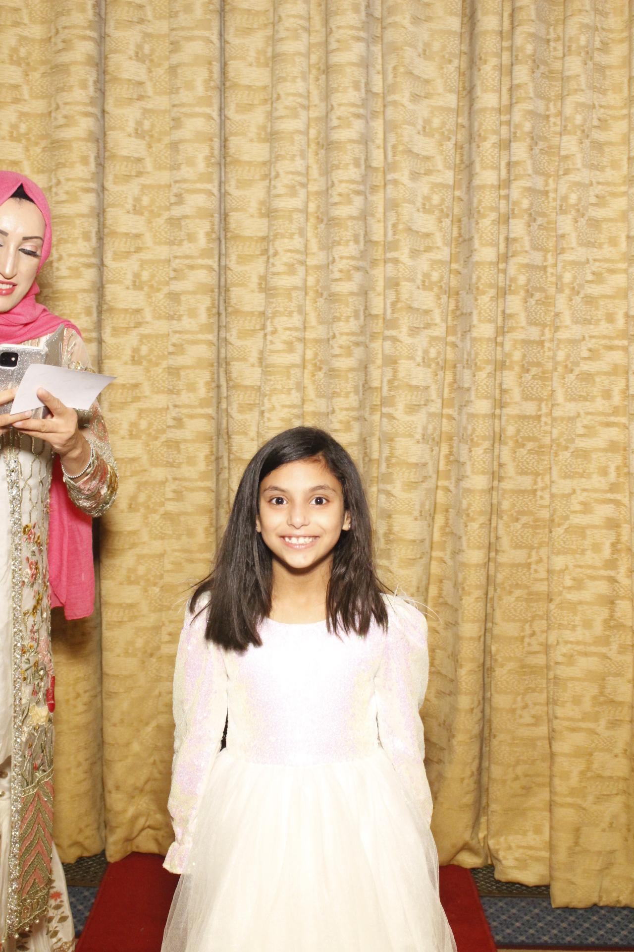 Anh & Adil's Wedding  | View more photos from the event at gallery.myphotoboothexperience.co.uk/u/MyPhotoBoothExperienceLtd/Anh-Adils-Wedding