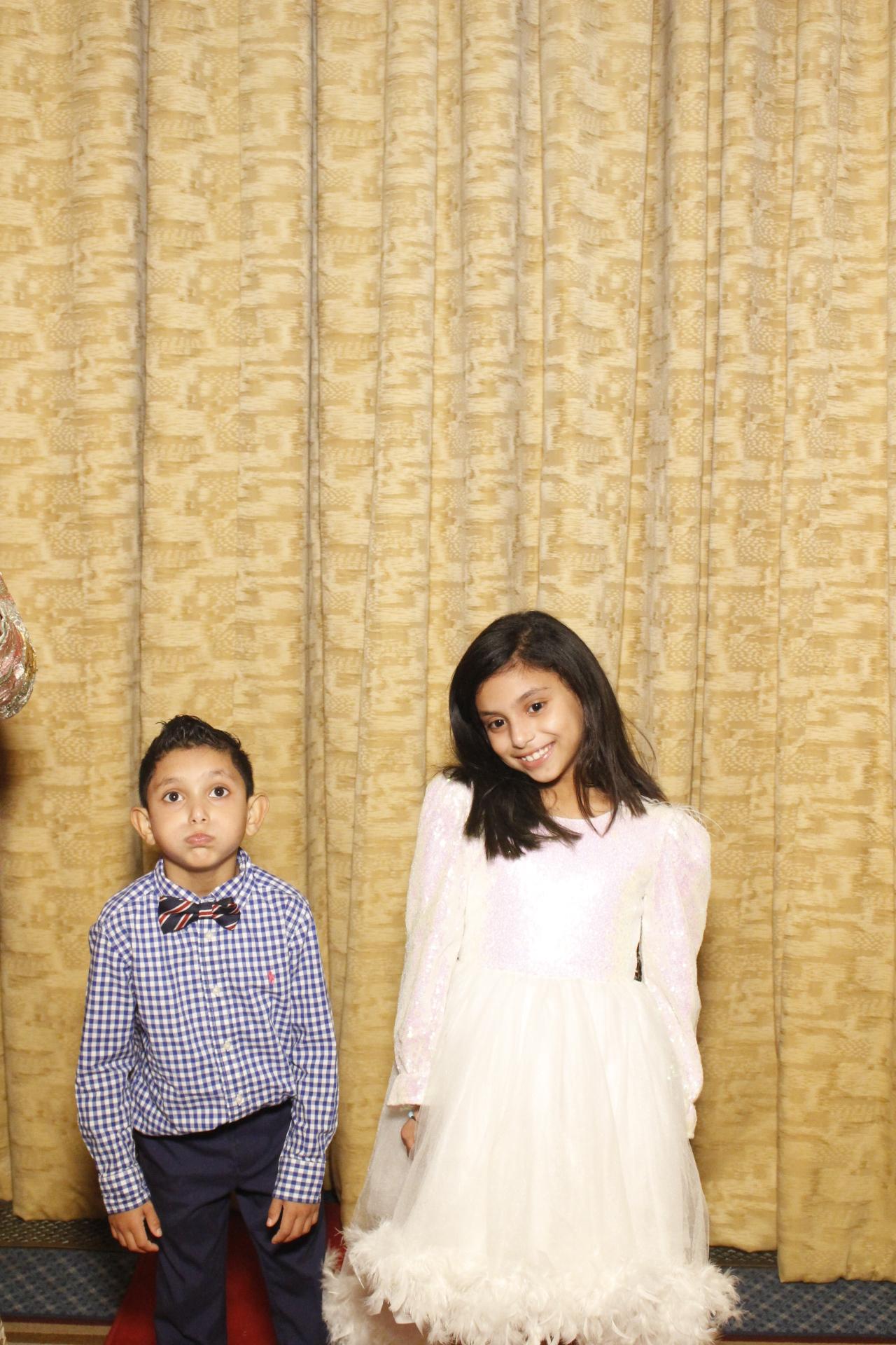 Anh & Adil's Wedding  | View more photos from the event at gallery.myphotoboothexperience.co.uk/u/MyPhotoBoothExperienceLtd/Anh-Adils-Wedding