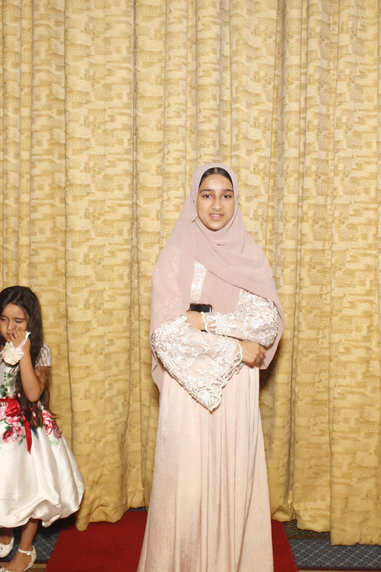 Anh & Adil's Wedding  | View more photos from the event at gallery.myphotoboothexperience.co.uk/u/MyPhotoBoothExperienceLtd/Anh-Adils-Wedding