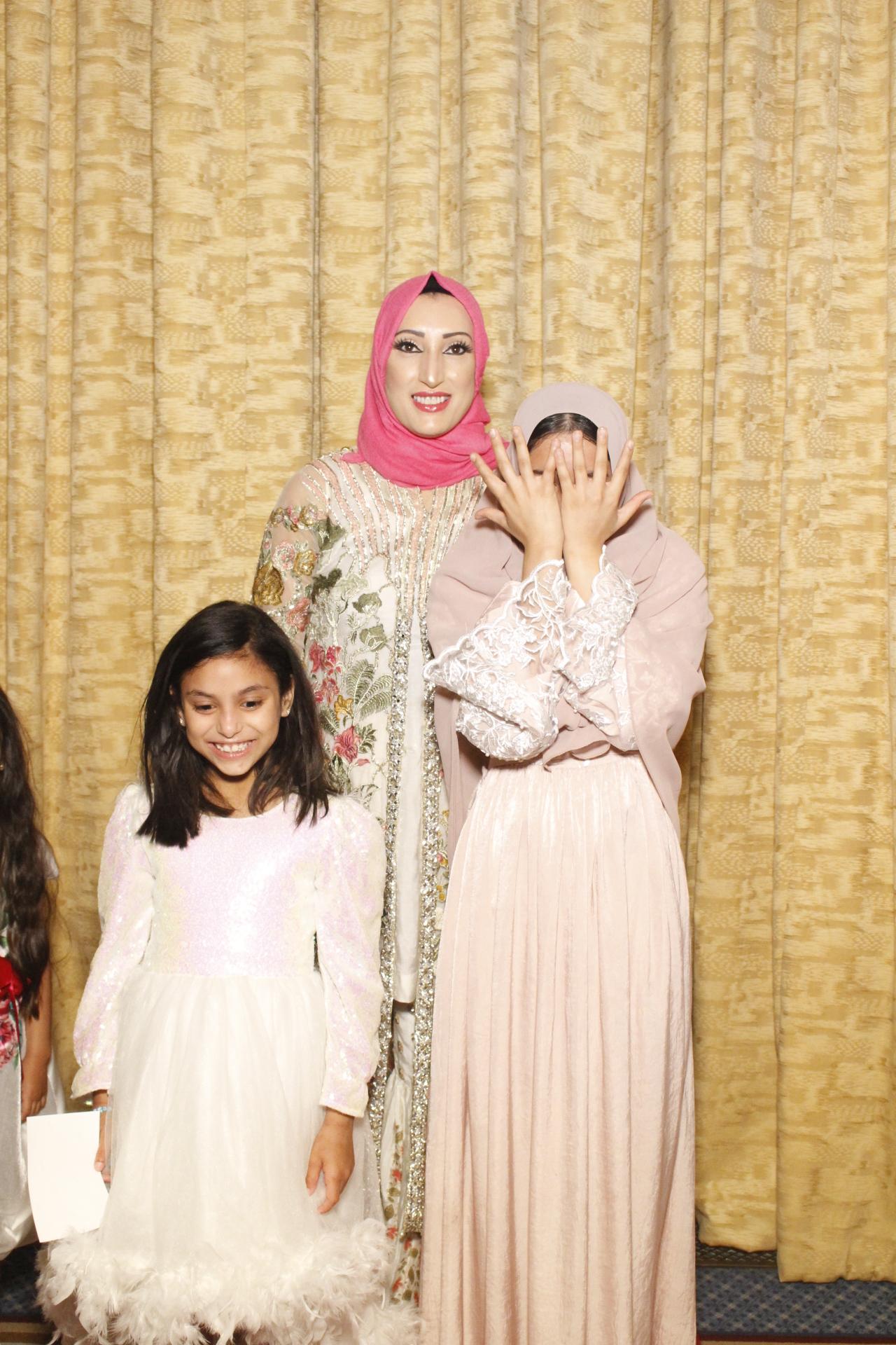 Anh & Adil's Wedding  | View more photos from the event at gallery.myphotoboothexperience.co.uk/u/MyPhotoBoothExperienceLtd/Anh-Adils-Wedding
