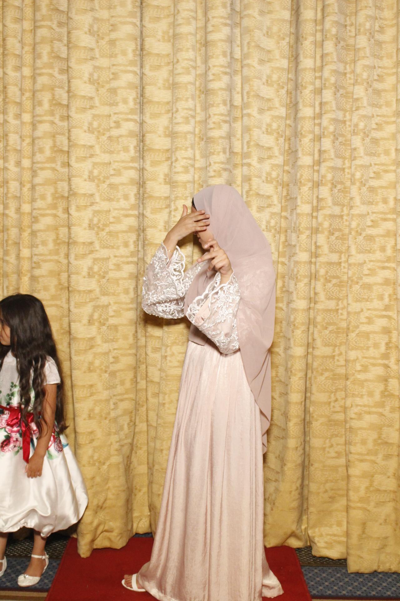 Anh & Adil's Wedding  | View more photos from the event at gallery.myphotoboothexperience.co.uk/u/MyPhotoBoothExperienceLtd/Anh-Adils-Wedding
