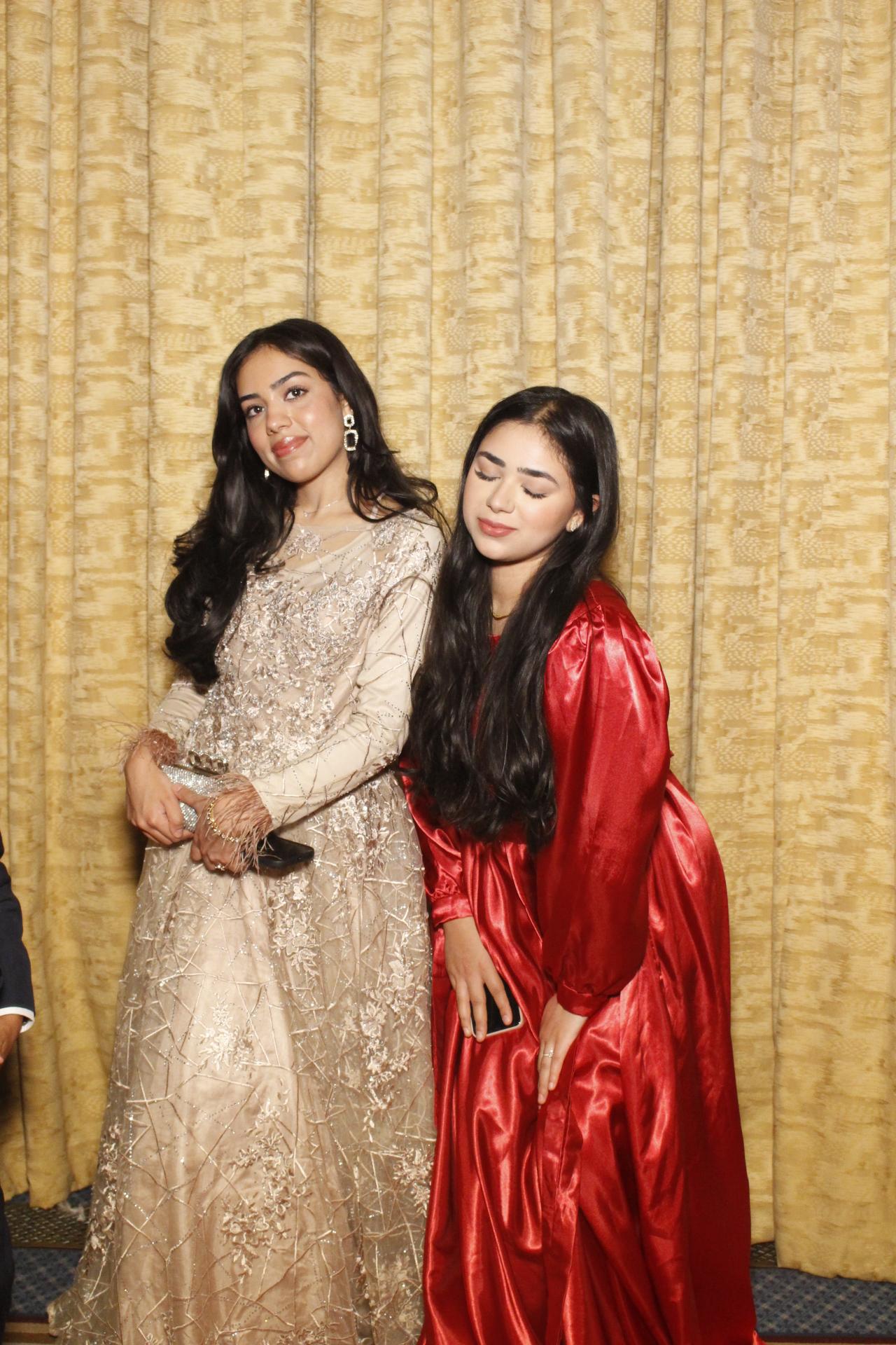 Anh & Adil's Wedding  | View more photos from the event at gallery.myphotoboothexperience.co.uk/u/MyPhotoBoothExperienceLtd/Anh-Adils-Wedding