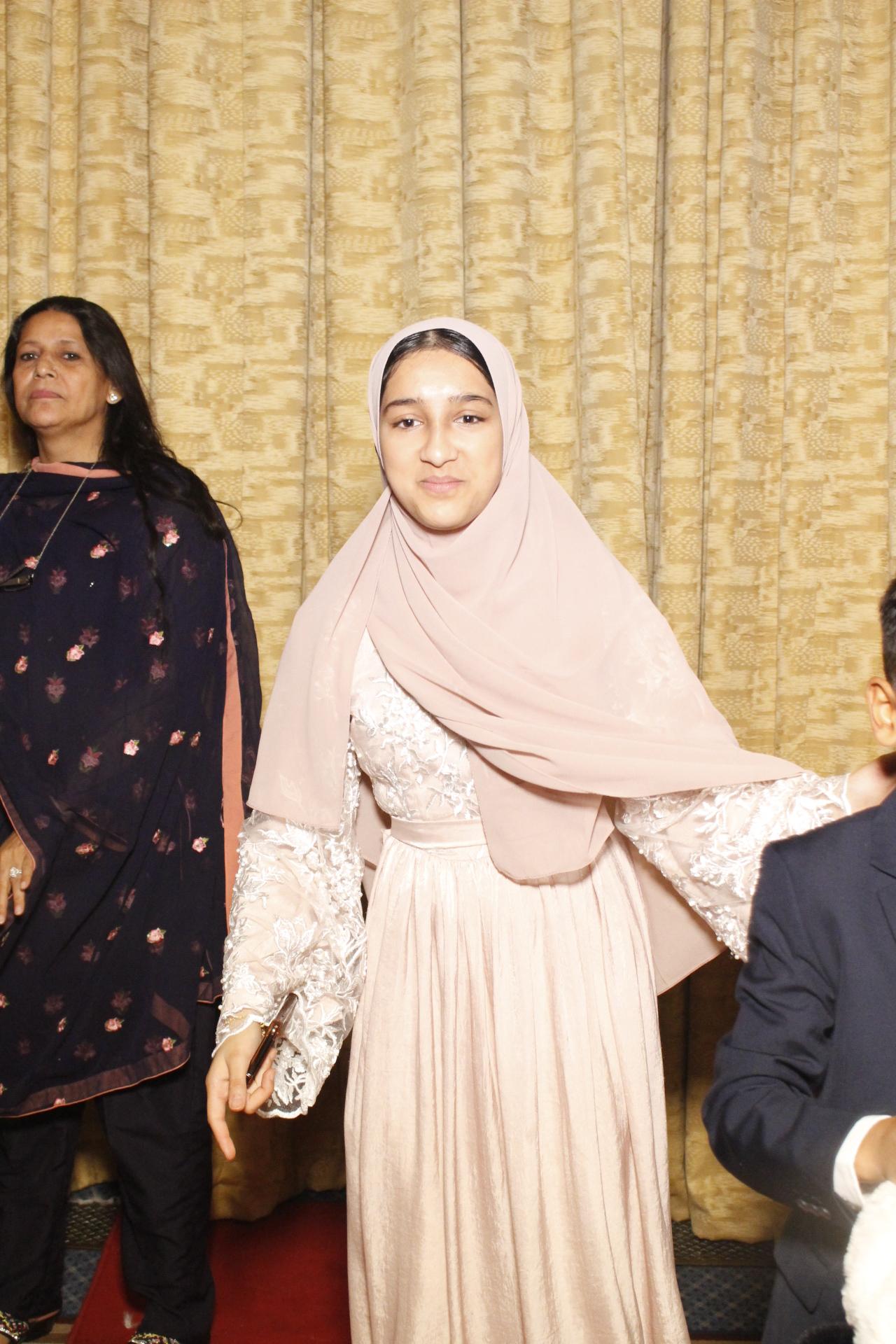 Anh & Adil's Wedding  | View more photos from the event at gallery.myphotoboothexperience.co.uk/u/MyPhotoBoothExperienceLtd/Anh-Adils-Wedding