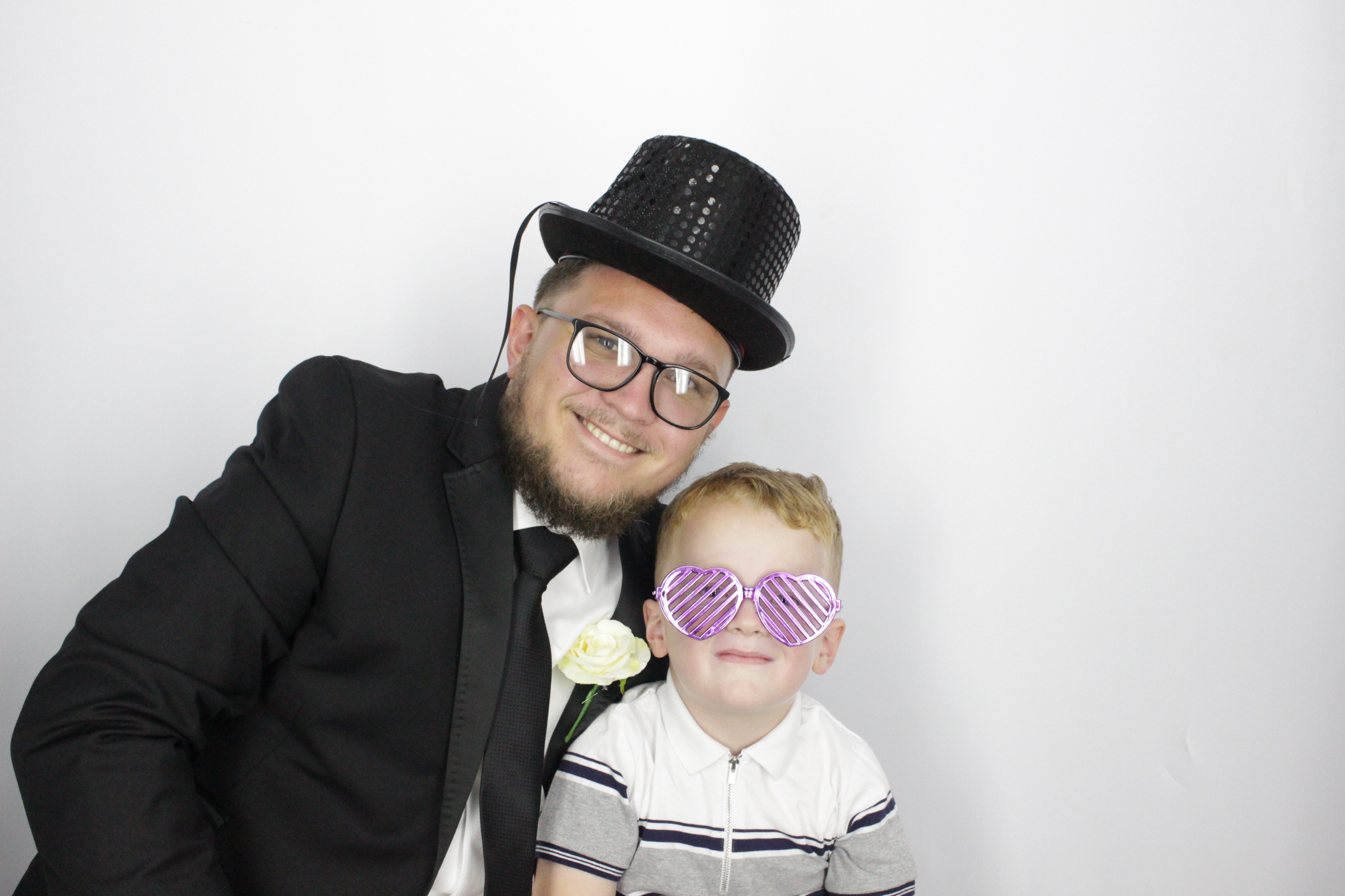 Anna & Kinger's Wedding | View more photos from the event at gallery.myphotoboothexperience.co.uk/u/MyPhotoBoothExperienceLtd/Anna-Kingers-Wedding