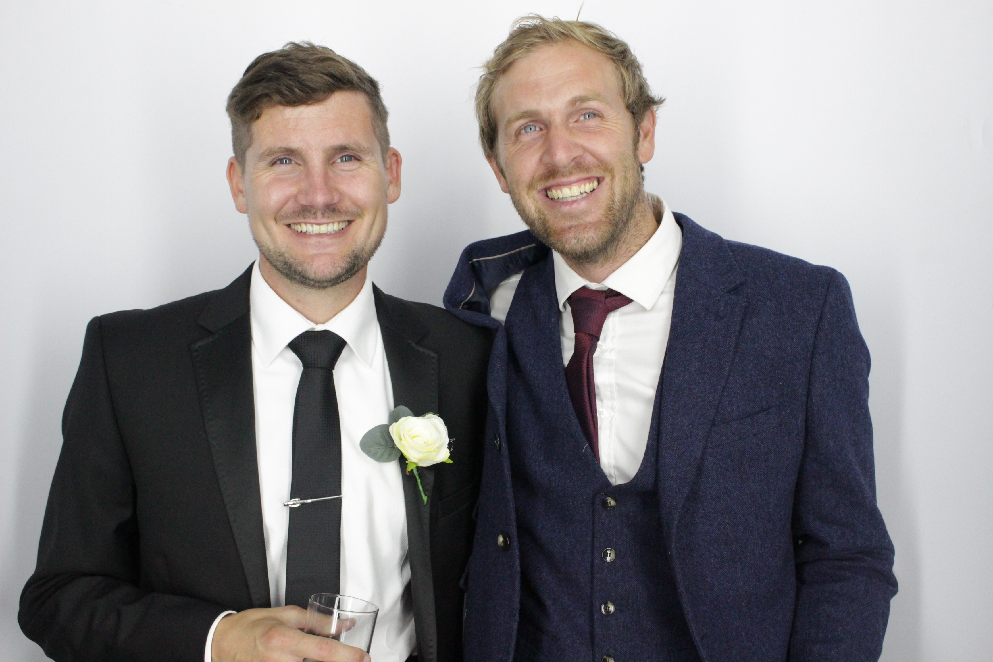 Anna & Kinger's Wedding | View more photos from the event at gallery.myphotoboothexperience.co.uk/u/MyPhotoBoothExperienceLtd/Anna-Kingers-Wedding