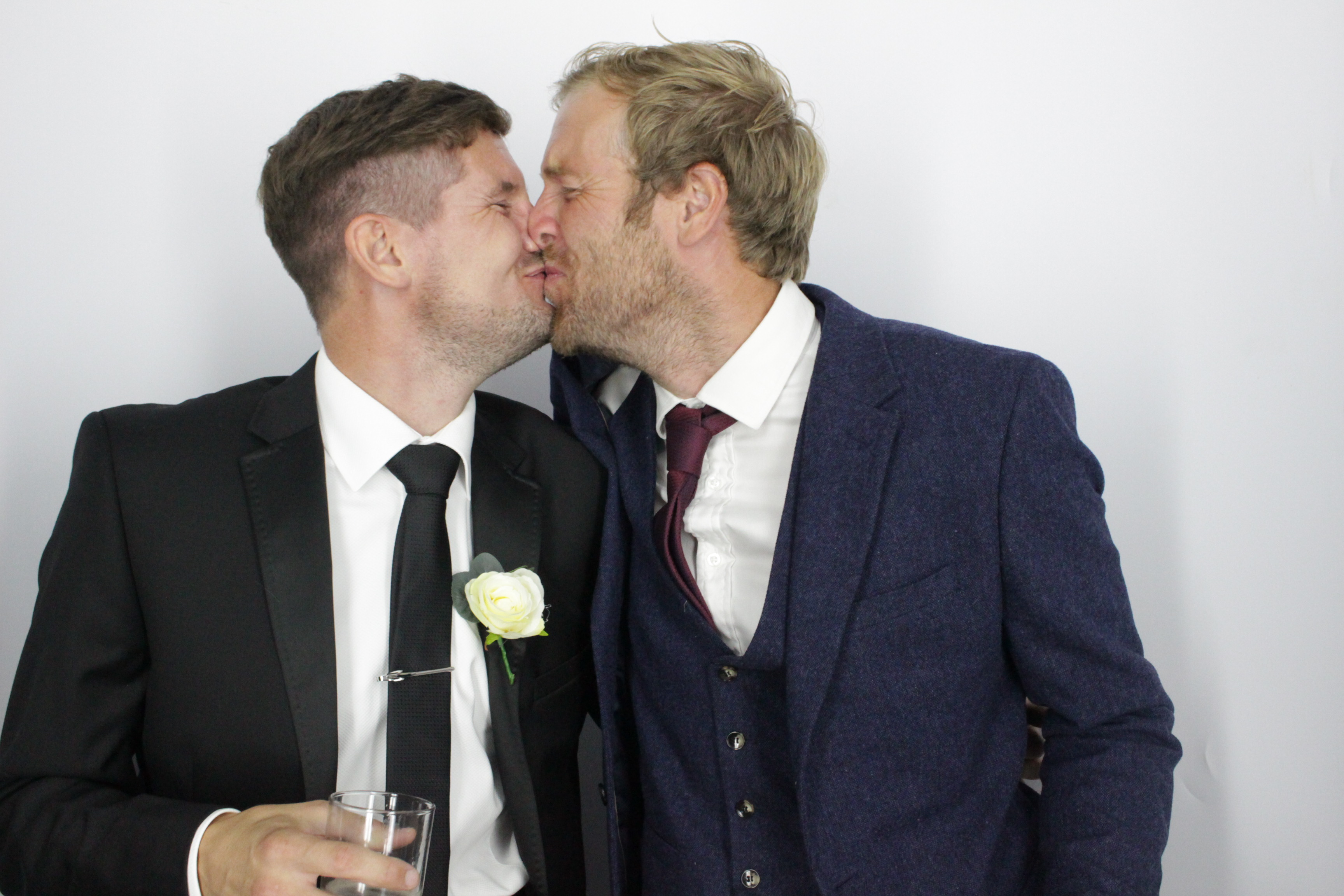 Anna & Kinger's Wedding | View more photos from the event at gallery.myphotoboothexperience.co.uk/u/MyPhotoBoothExperienceLtd/Anna-Kingers-Wedding