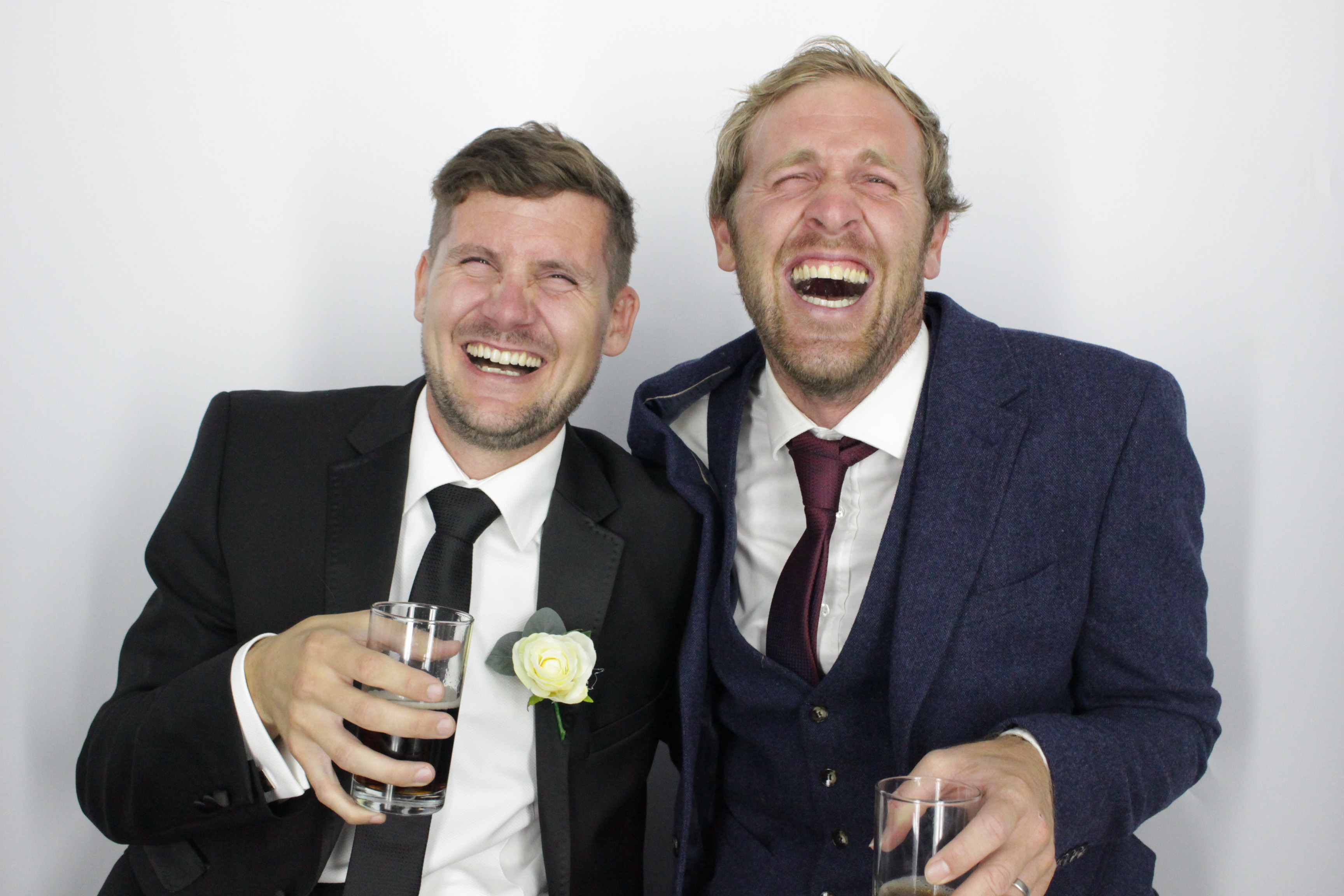 Anna & Kinger's Wedding | View more photos from the event at gallery.myphotoboothexperience.co.uk/u/MyPhotoBoothExperienceLtd/Anna-Kingers-Wedding